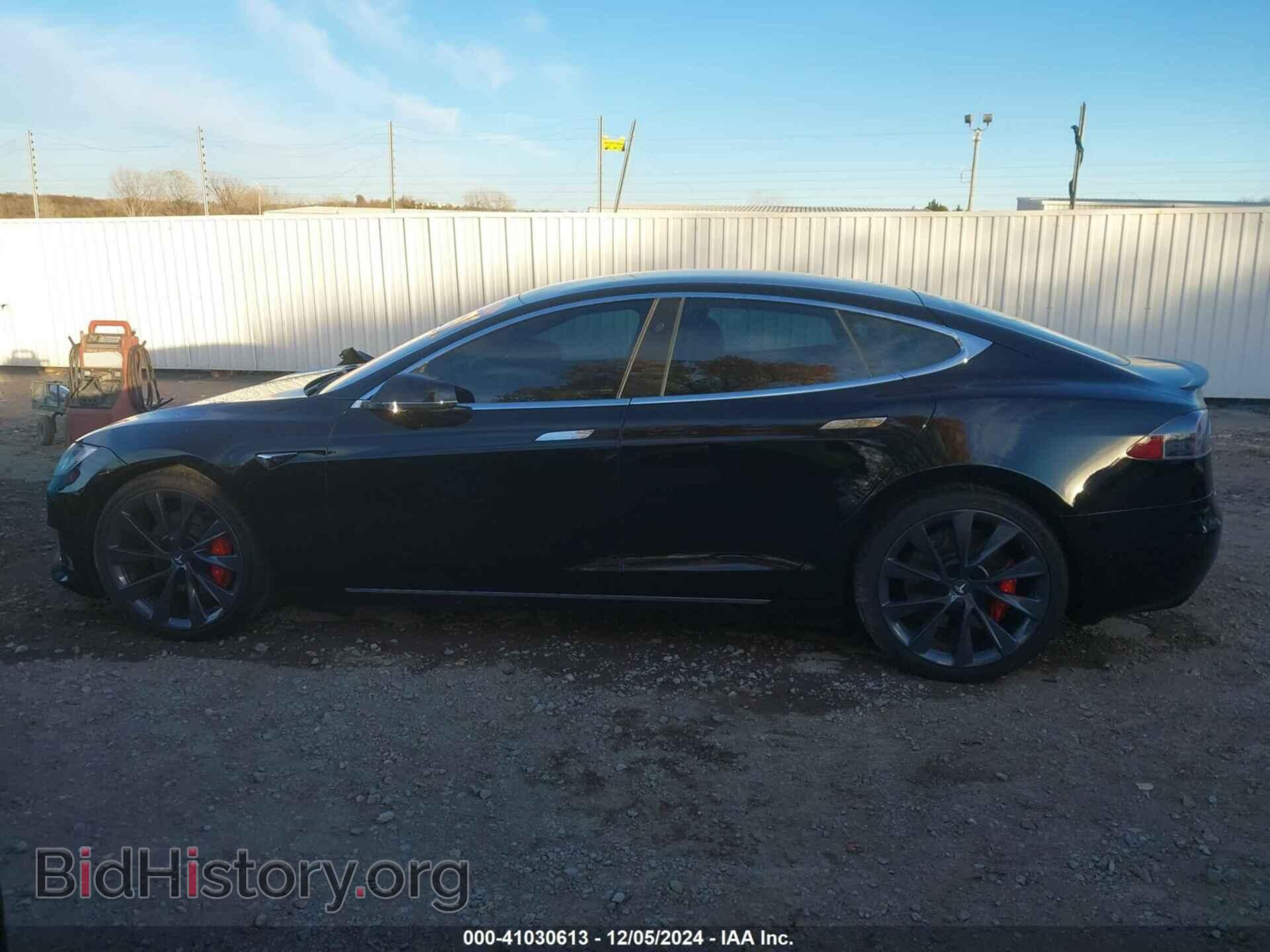 2019 TESLA MODEL S - VIN: 5YJSA1E45KF344368 - Photo 15