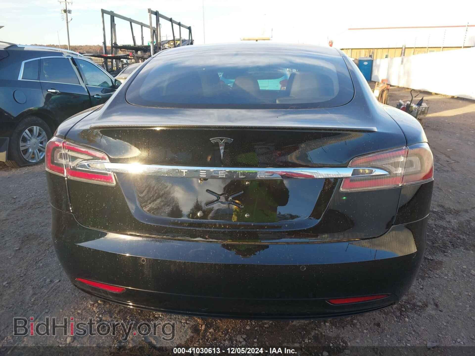 2019 TESLA MODEL S - VIN: 5YJSA1E45KF344368 - Photo 17