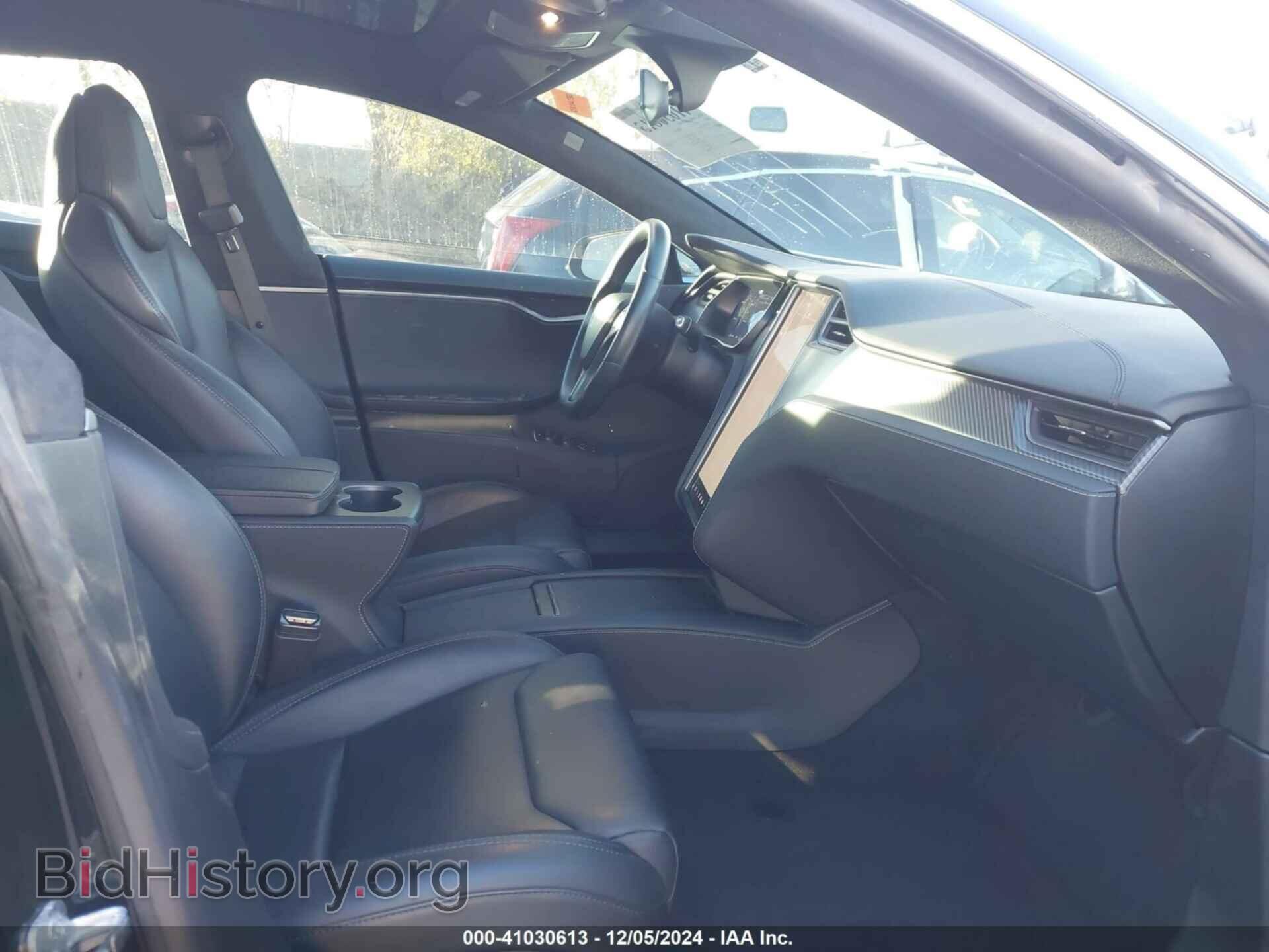 2019 TESLA MODEL S - VIN: 5YJSA1E45KF344368 - Photo 5