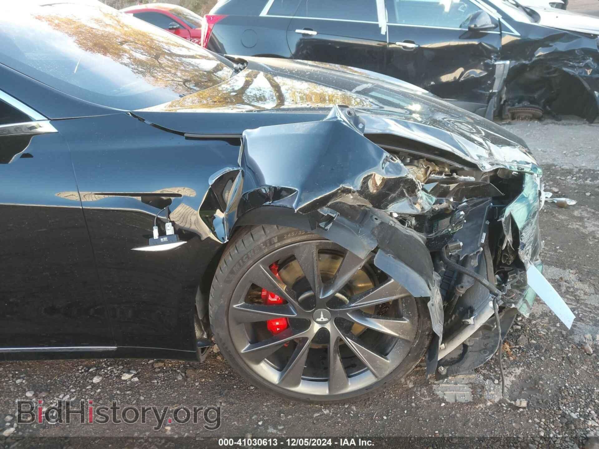 2019 TESLA MODEL S - VIN: 5YJSA1E45KF344368 - Photo 6