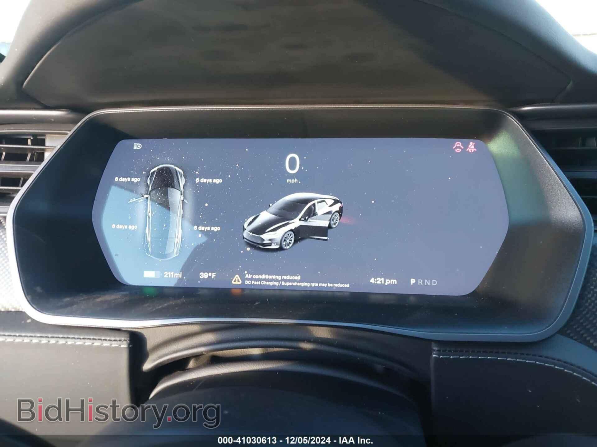 2019 TESLA MODEL S - VIN: 5YJSA1E45KF344368 - Photo 7