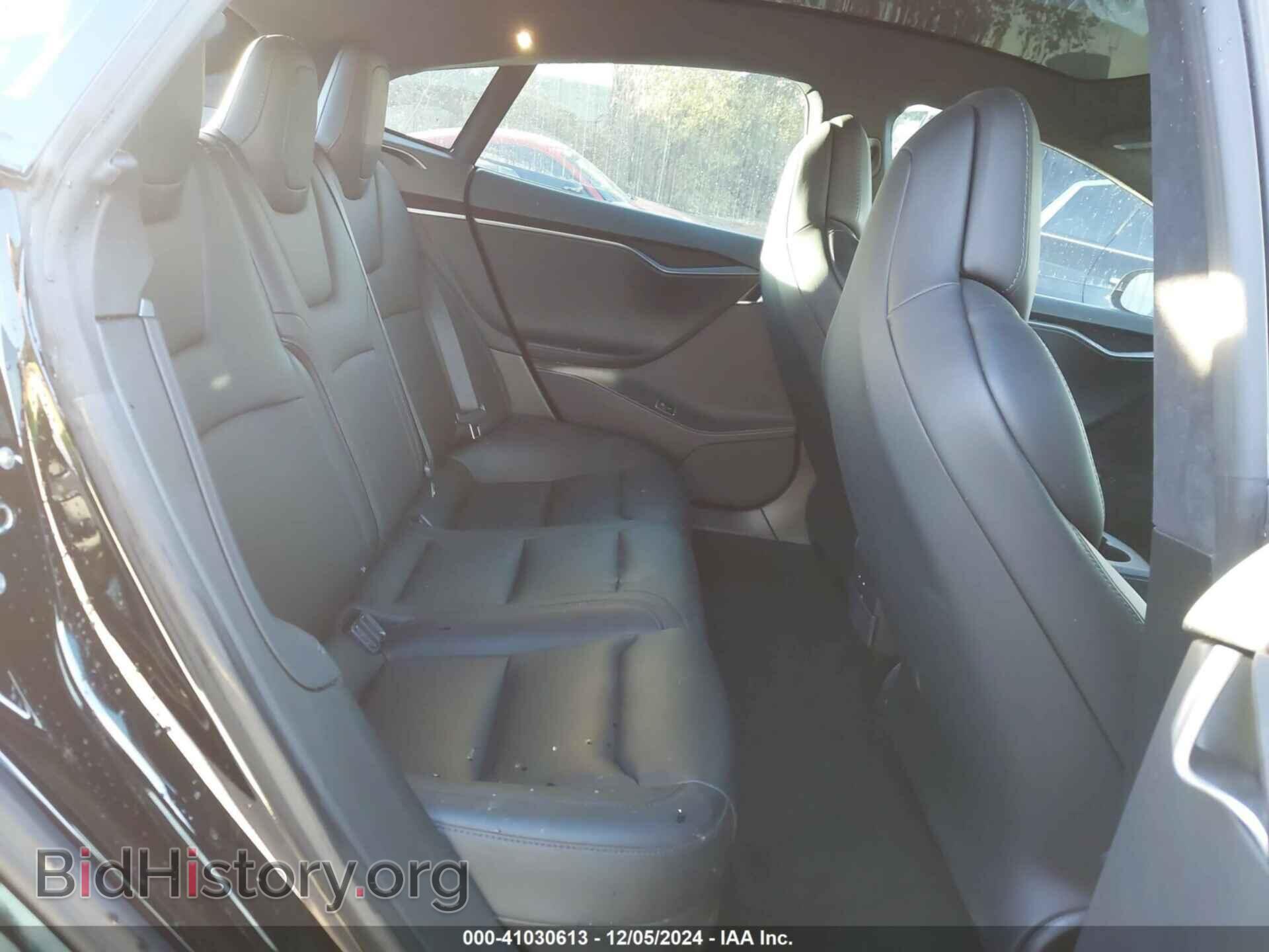 2019 TESLA MODEL S - VIN: 5YJSA1E45KF344368 - Photo 8