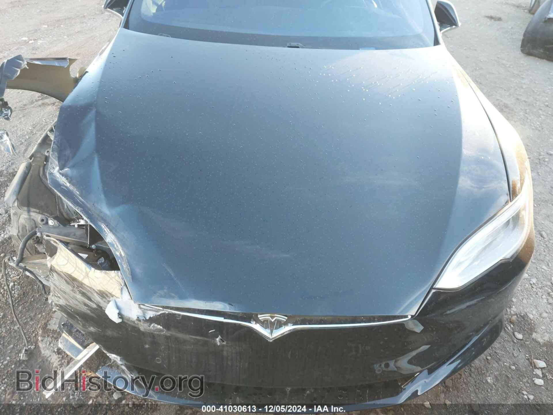2019 TESLA MODEL S - VIN: 5YJSA1E45KF344368 - Photo 10