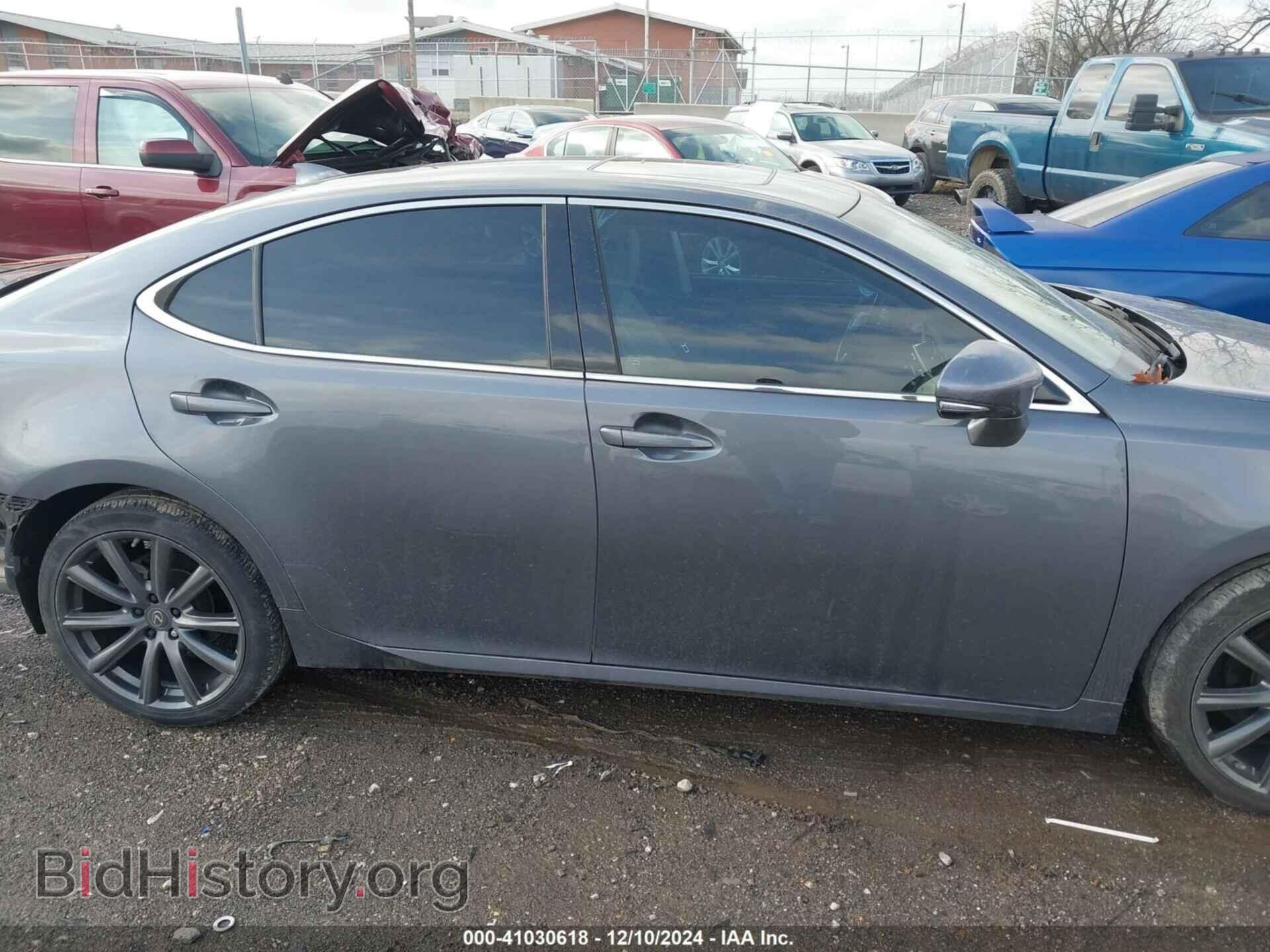 2017 LEXUS ES 350 - VIN: 58ABK1GG5HU068203 - Фото 13