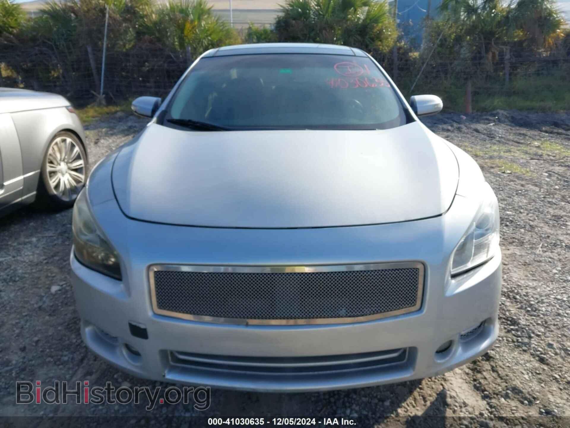 2012 NISSAN MAXIMA - VIN: 1N4AA5AP5CC865162 - Фото 6