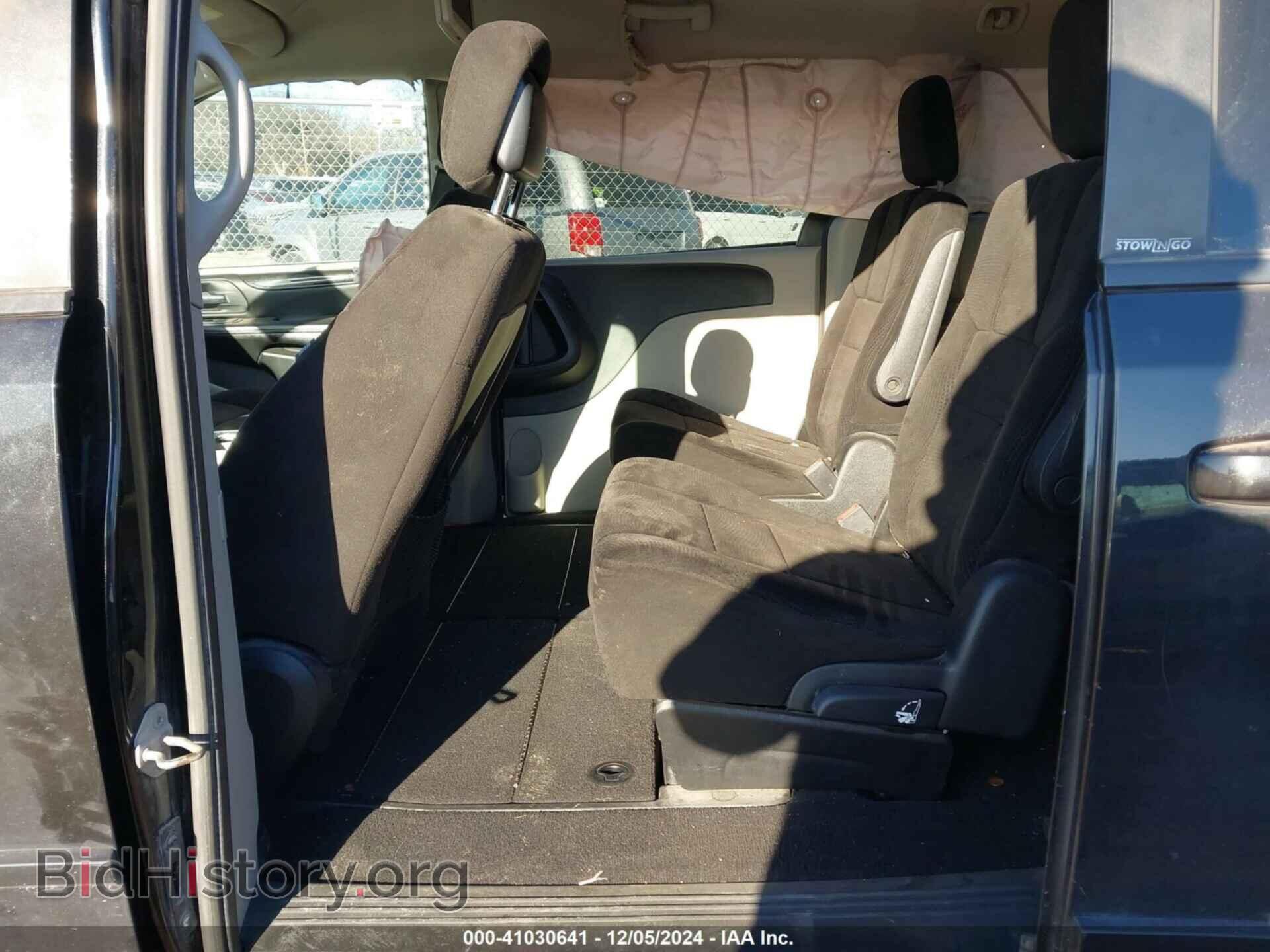 2012 DODGE GRAND CARAVAN - VIN: 2C4RDGCG9CR346829 - Фото 8