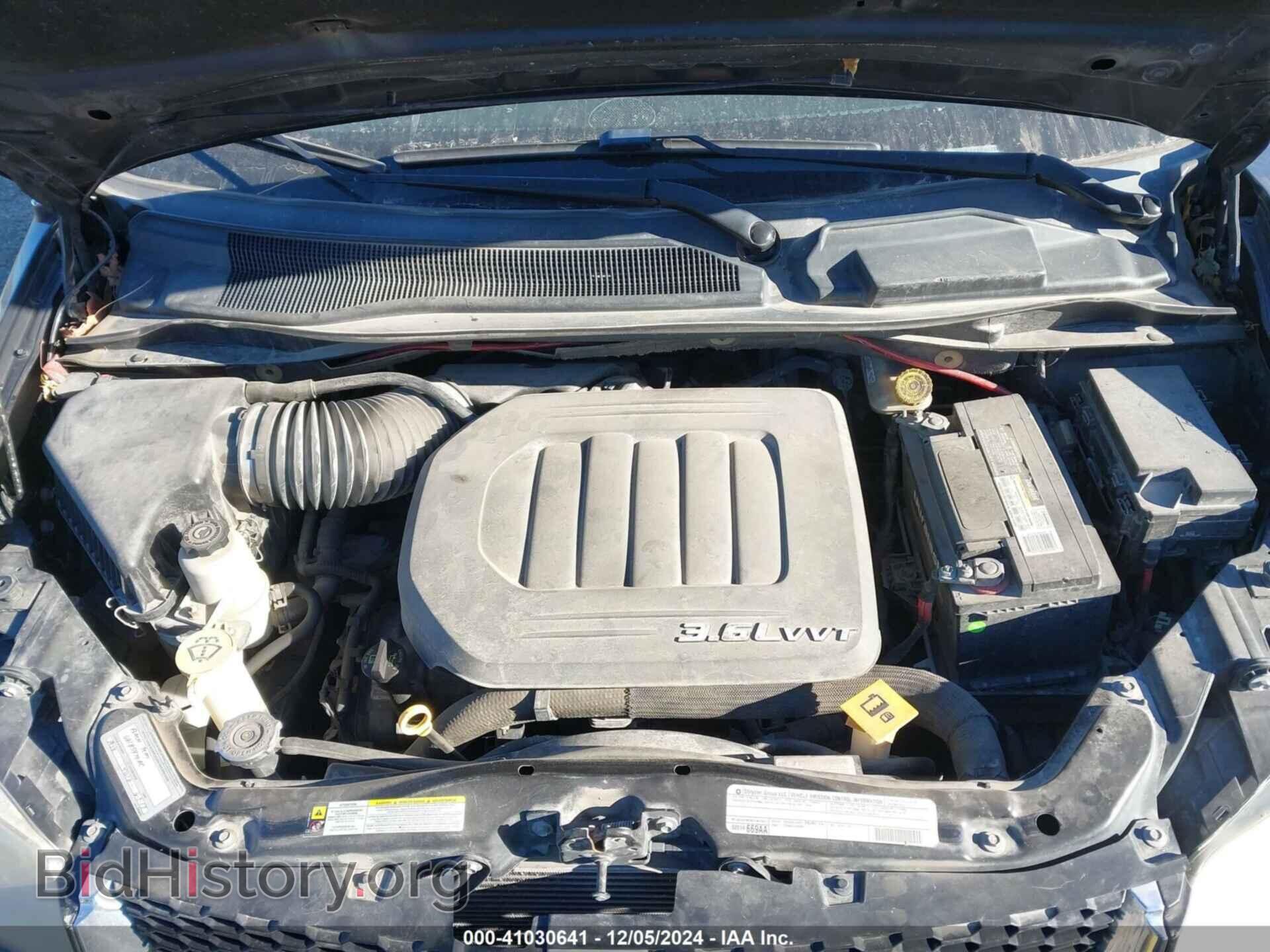 2012 DODGE GRAND CARAVAN - VIN: 2C4RDGCG9CR346829 - Фото 10