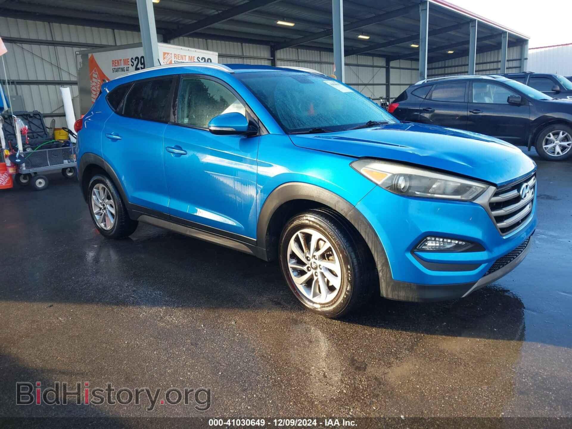 Photo KM8J33A27GU180525 - HYUNDAI TUCSON 2016