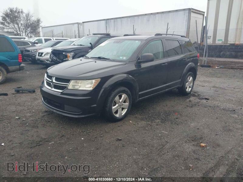2012 Dodge JOURNEY (VIN 3C4PDCAB6CT184260) — photo 2 of 11
