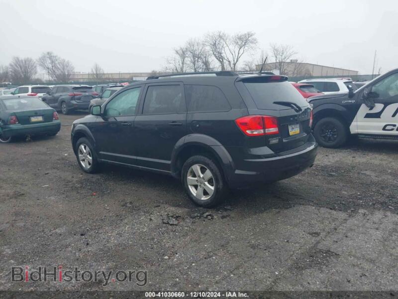 2012 Dodge JOURNEY (VIN 3C4PDCAB6CT184260) — photo 3 of 11
