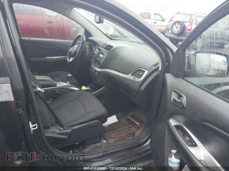 2012 Dodge JOURNEY (VIN 3C4PDCAB6CT184260) — photo 5 of 11