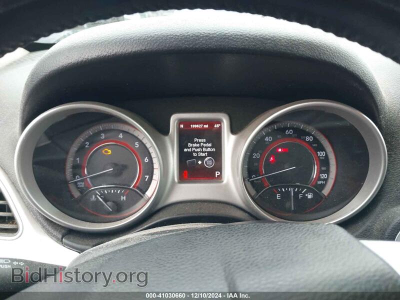 2012 Dodge JOURNEY (VIN 3C4PDCAB6CT184260) — photo 7 of 11