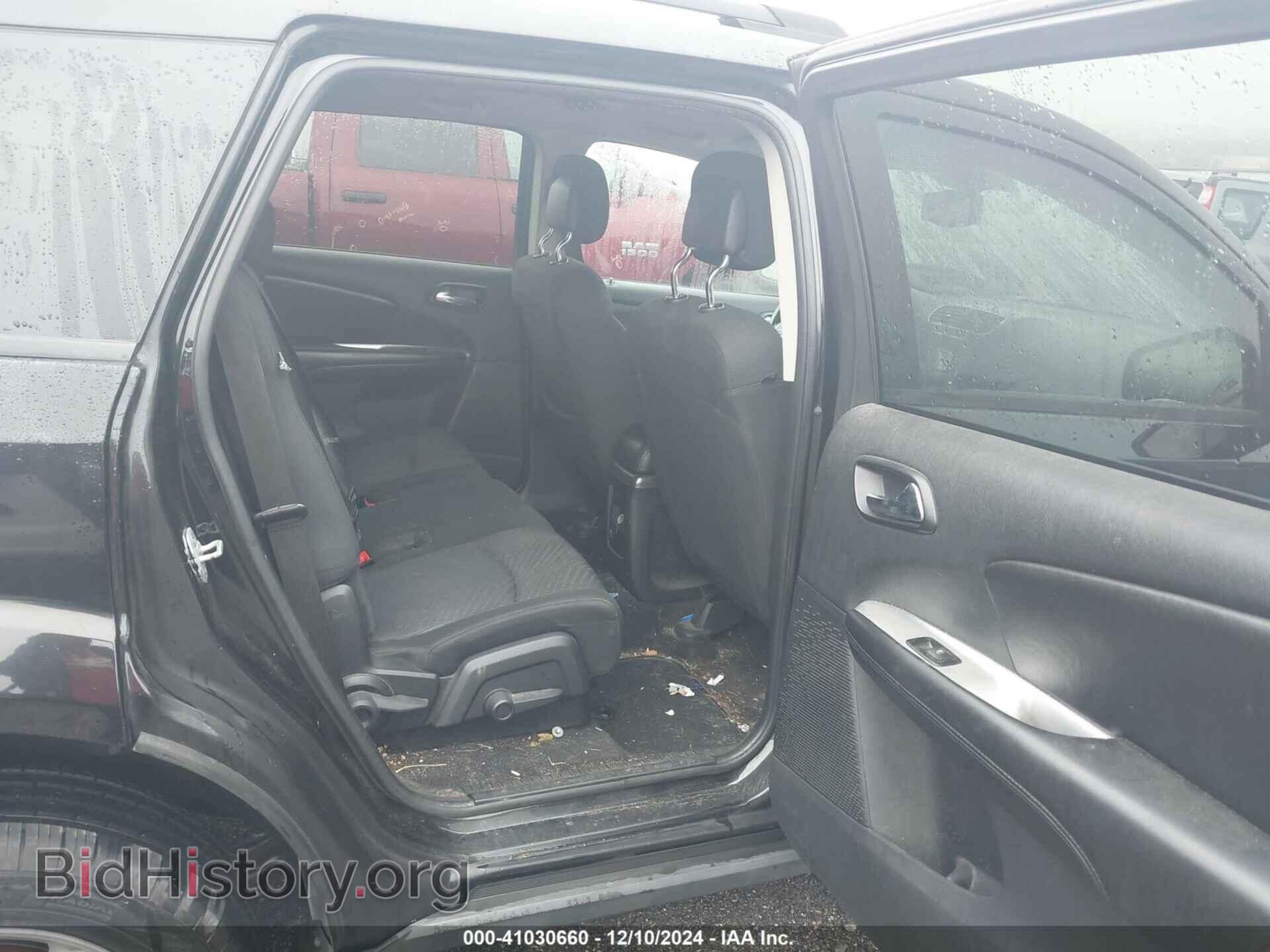 2012 DODGE JOURNEY - VIN: 3C4PDCAB6CT184260 - Фото 8
