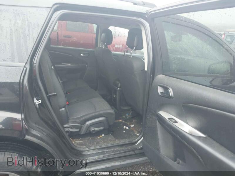 2012 Dodge JOURNEY (VIN 3C4PDCAB6CT184260) — photo 8 of 11