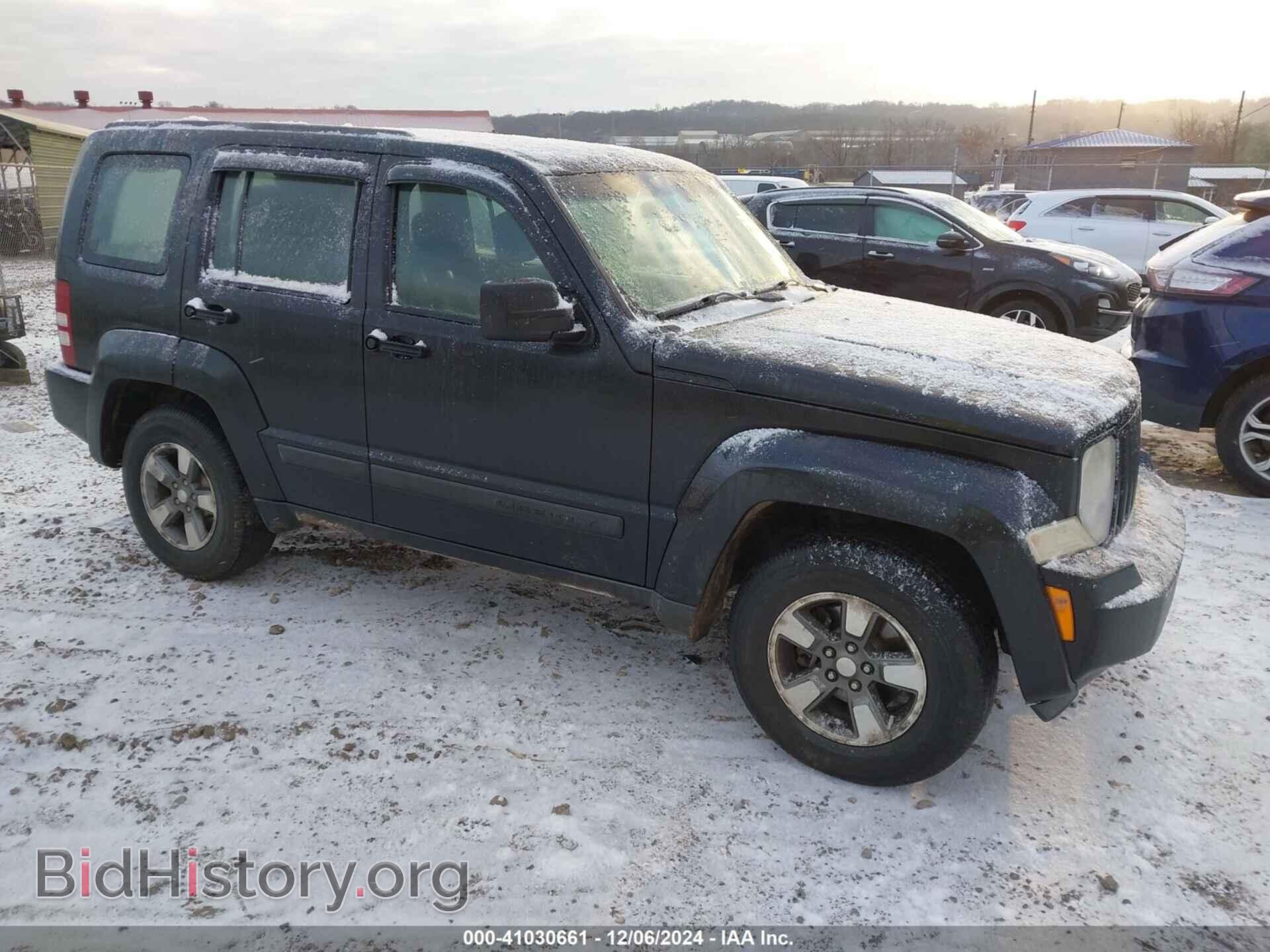 Фотография 1C4PJMAK0CW100099 - JEEP LIBERTY 2012