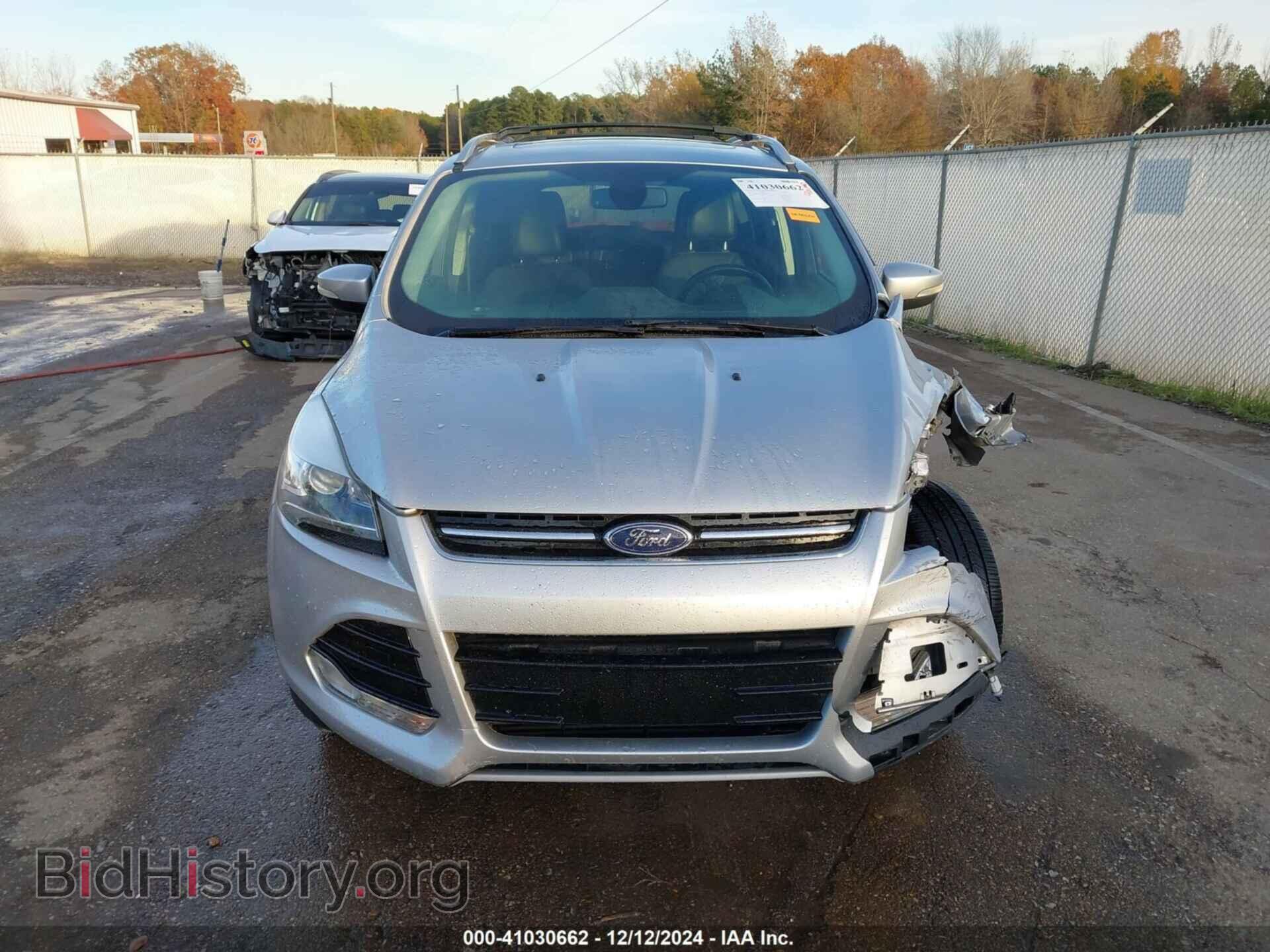 2013 FORD ESCAPE - VIN: 1FMCU0J99DUA70167 - Фото 13