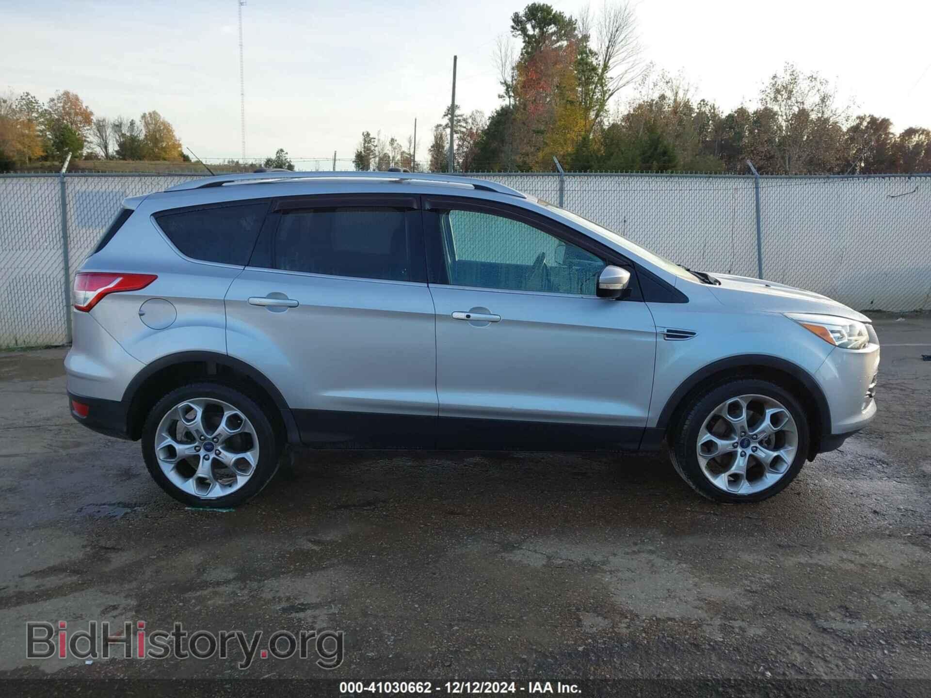 2013 FORD ESCAPE - VIN: 1FMCU0J99DUA70167 - Фото 14