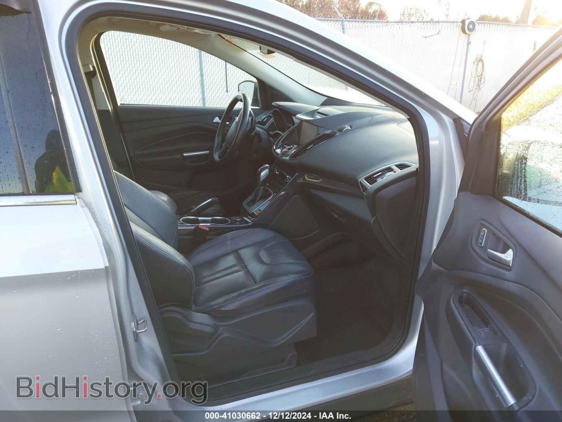2013 FORD ESCAPE - VIN: 1FMCU0J99DUA70167 - Фото 5
