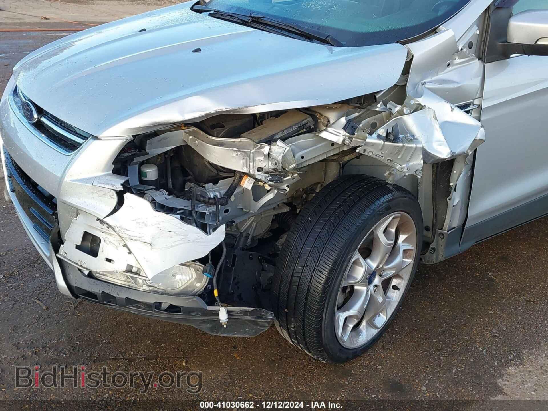 2013 FORD ESCAPE - VIN: 1FMCU0J99DUA70167 - Фото 6