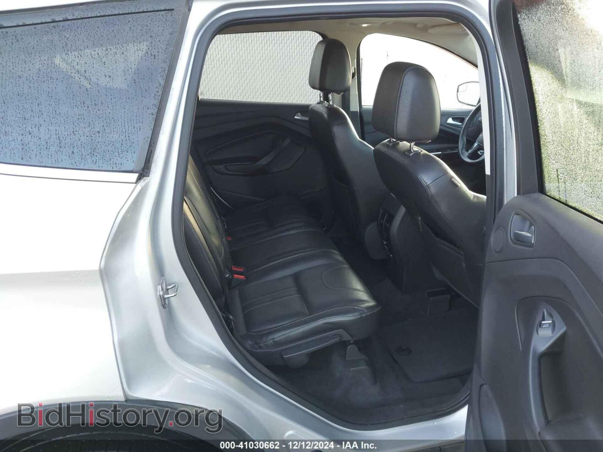 2013 FORD ESCAPE - VIN: 1FMCU0J99DUA70167 - Фото 8