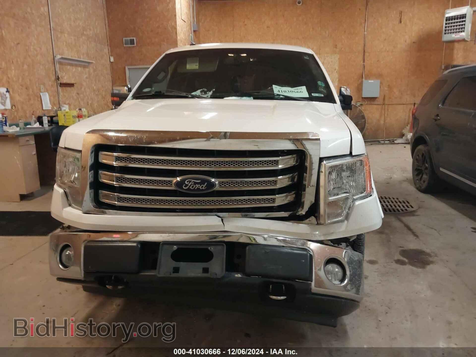 2013 FORD F-150 - VIN: 1FTFW1EF4DKE04487 - Фото 12