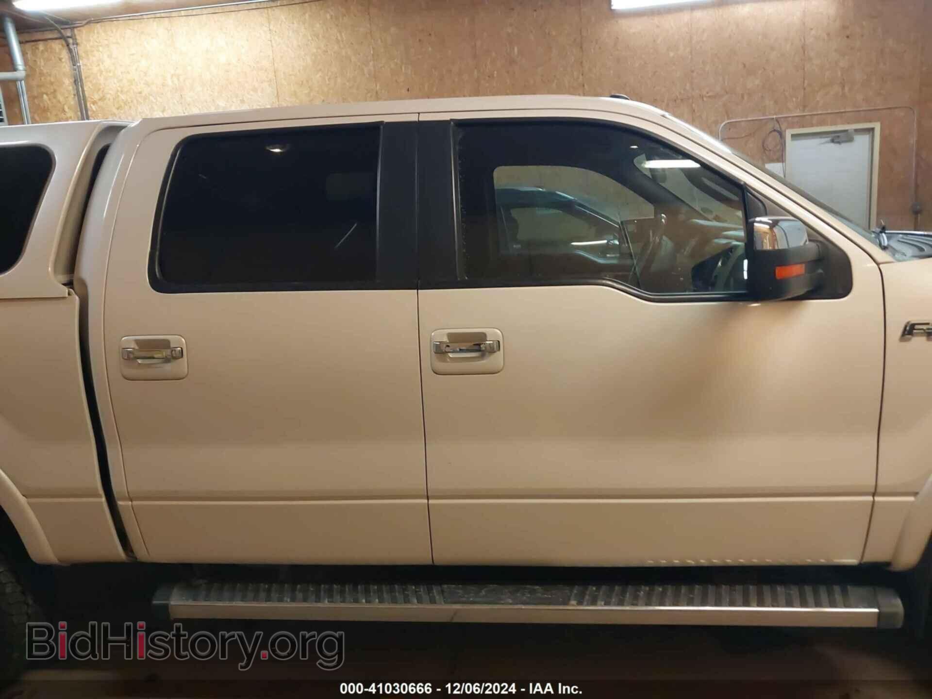 2013 FORD F-150 - VIN: 1FTFW1EF4DKE04487 - Фото 13