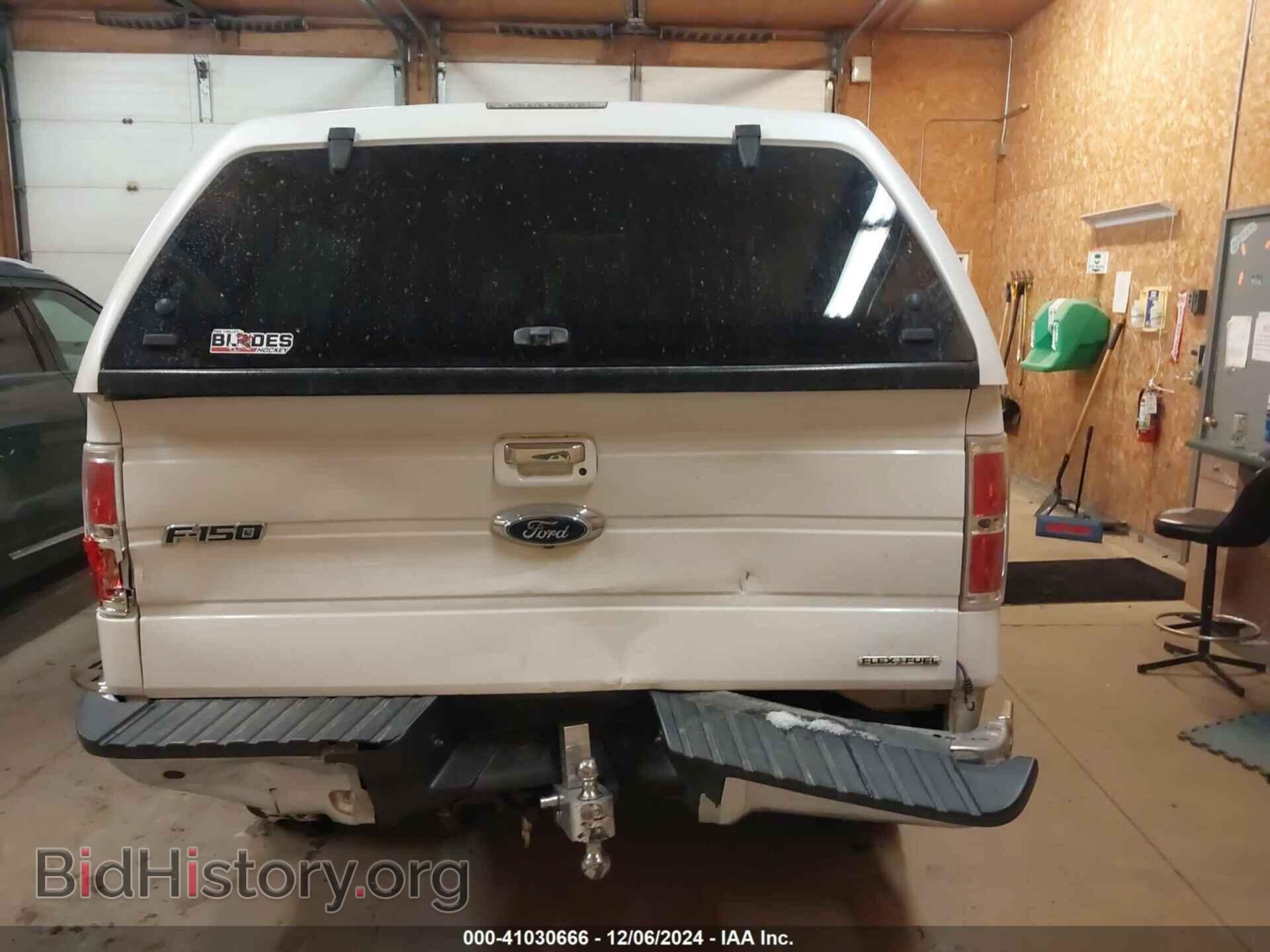 2013 FORD F-150 - VIN: 1FTFW1EF4DKE04487 - Фото 16