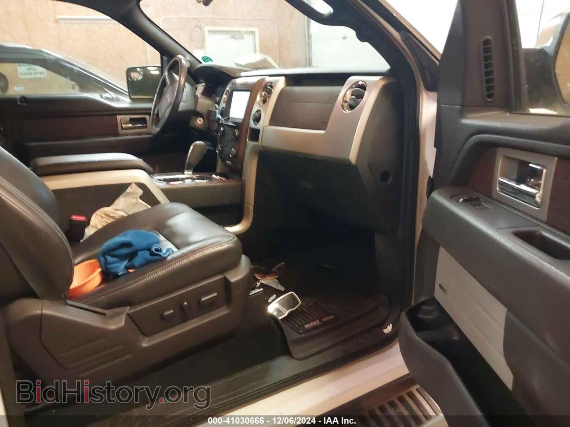 2013 FORD F-150 - VIN: 1FTFW1EF4DKE04487 - Фото 5