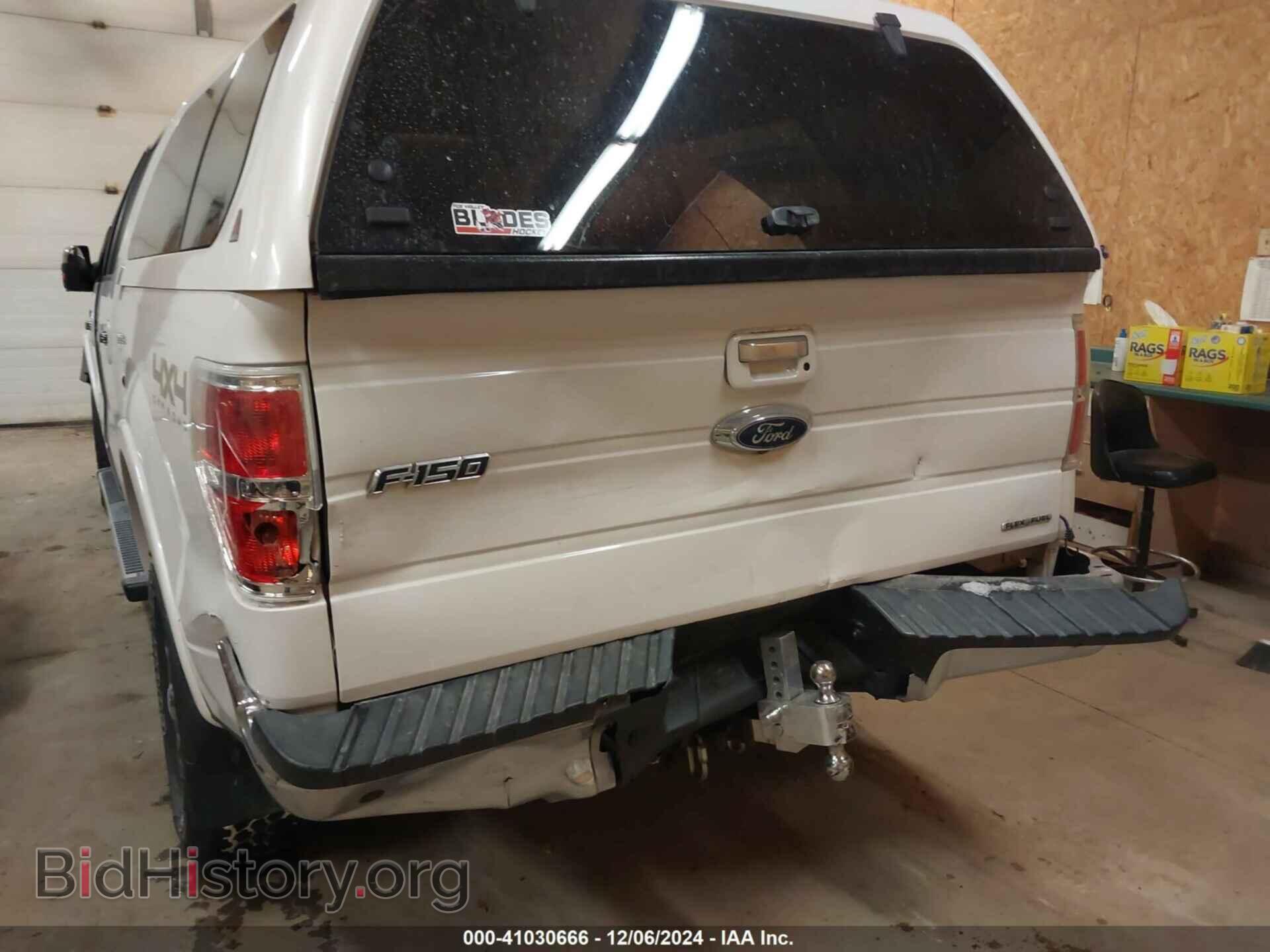 2013 FORD F-150 - VIN: 1FTFW1EF4DKE04487 - Фото 6