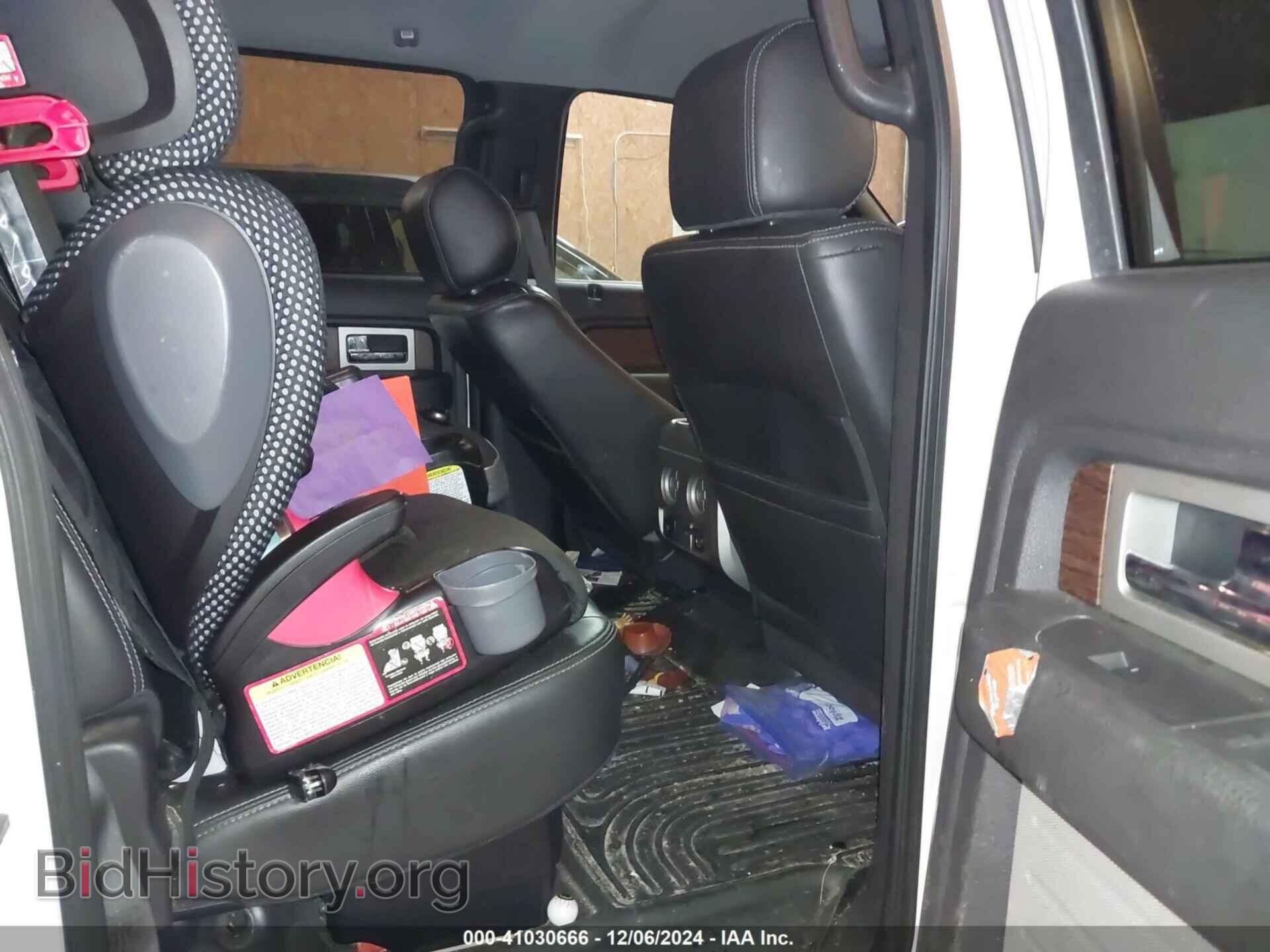 2013 FORD F-150 - VIN: 1FTFW1EF4DKE04487 - Фото 8