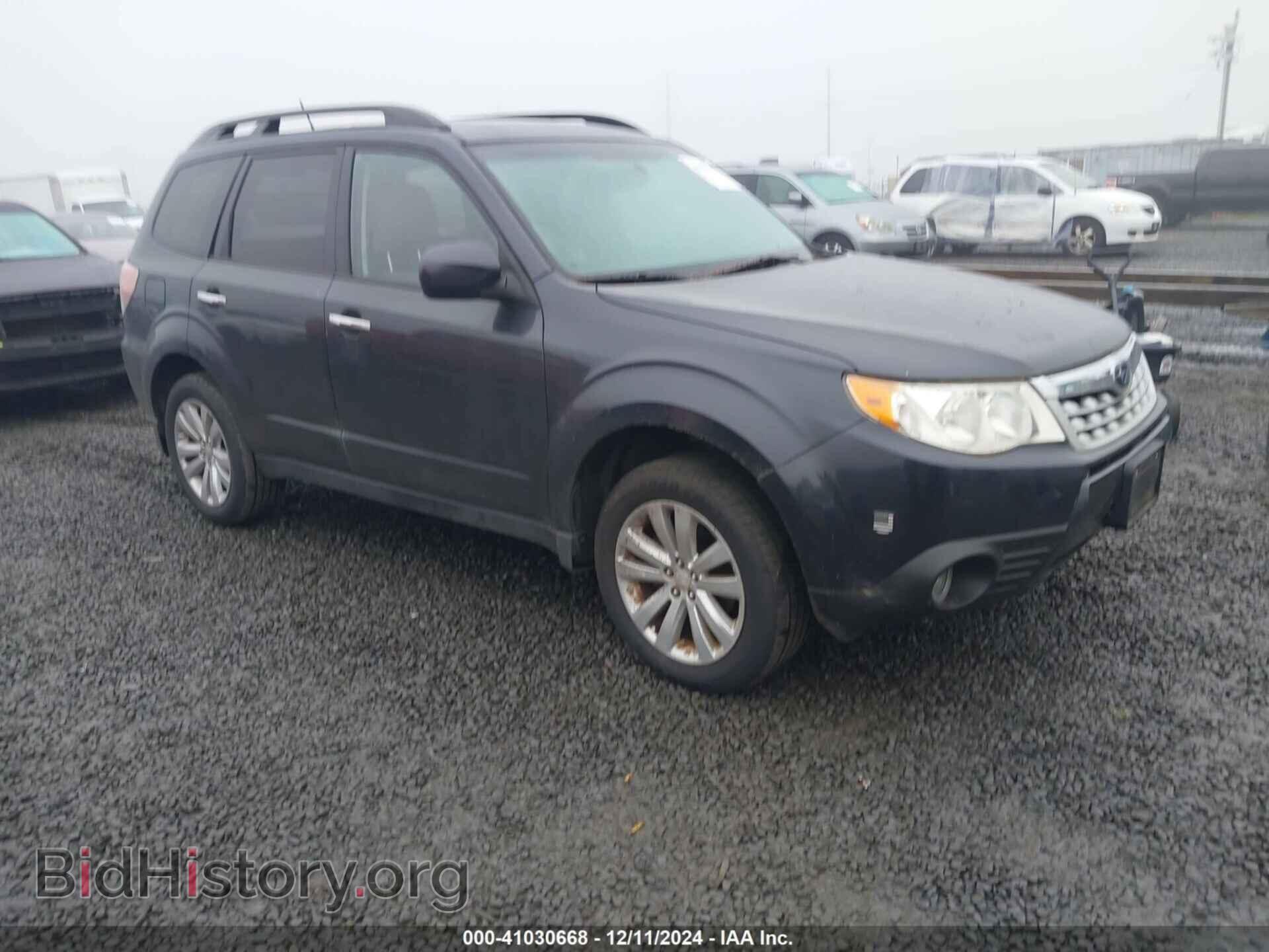 Photo JF2SHAEC6BH711069 - SUBARU FORESTER 2011