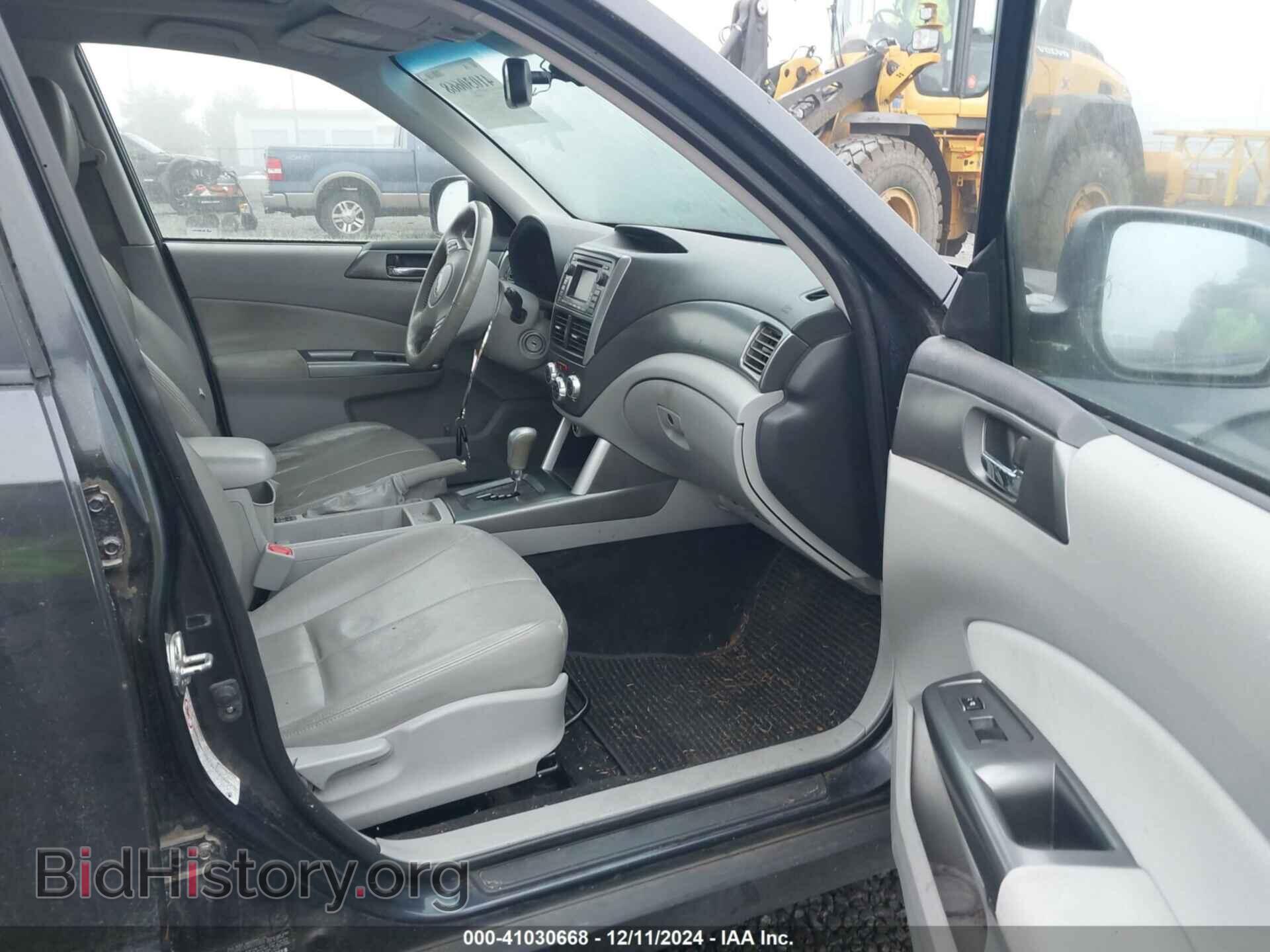 2011 SUBARU FORESTER - VIN: JF2SHAEC6BH711069 - Фото 5