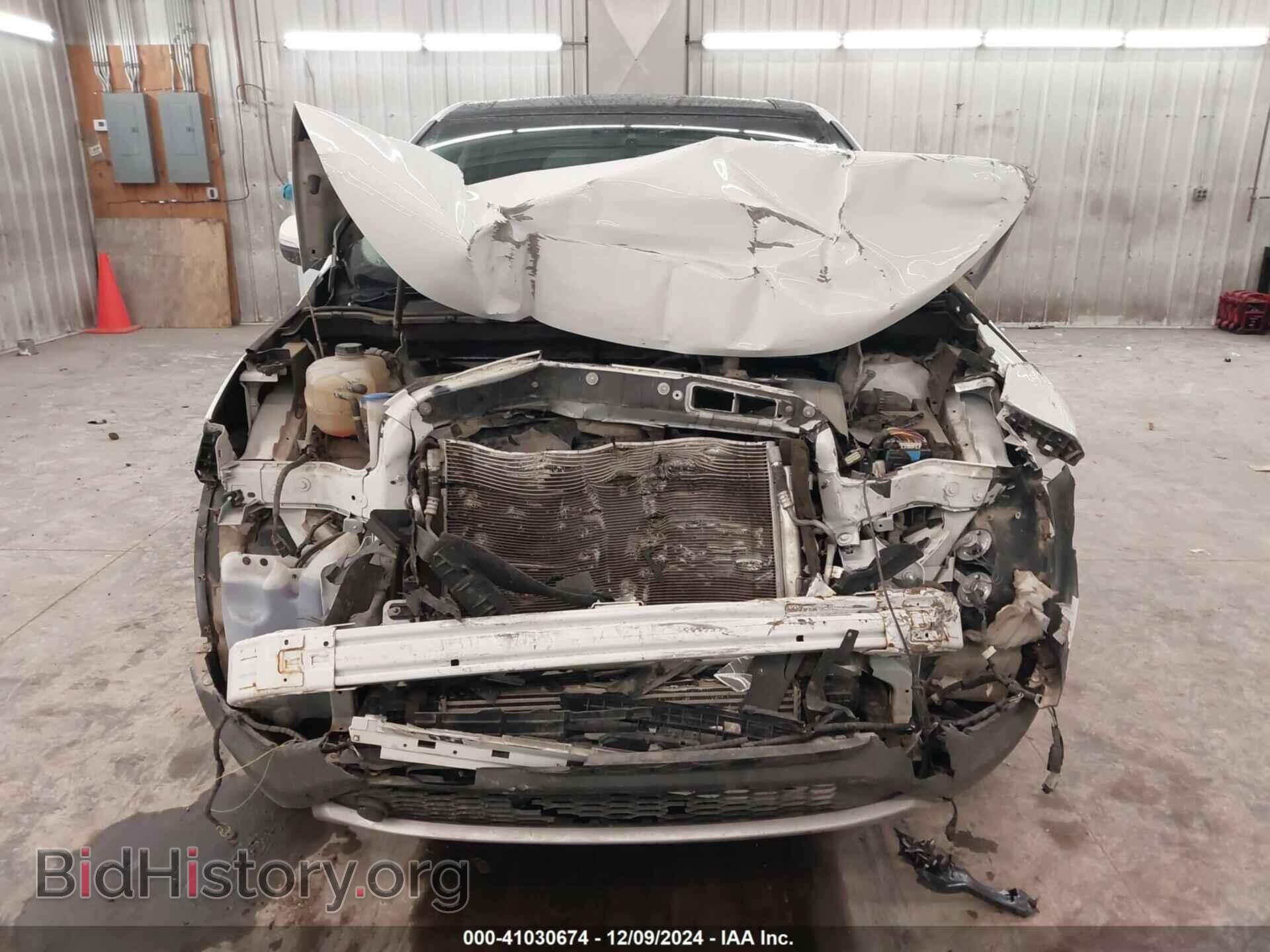 2015 FORD EDGE - VIN: 2FMPK4J96FBB18540 - Фото 13