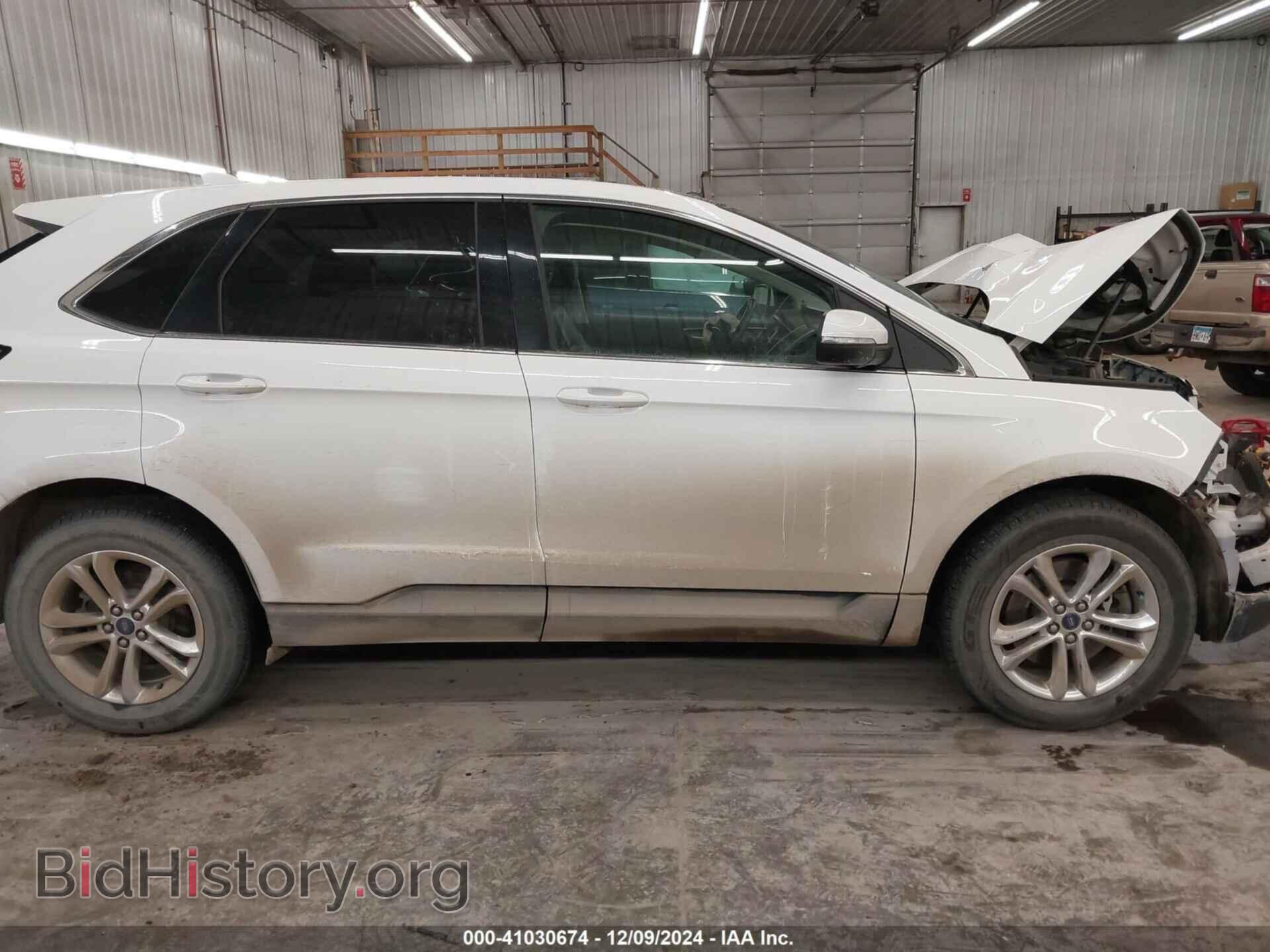 2015 FORD EDGE - VIN: 2FMPK4J96FBB18540 - Фото 14