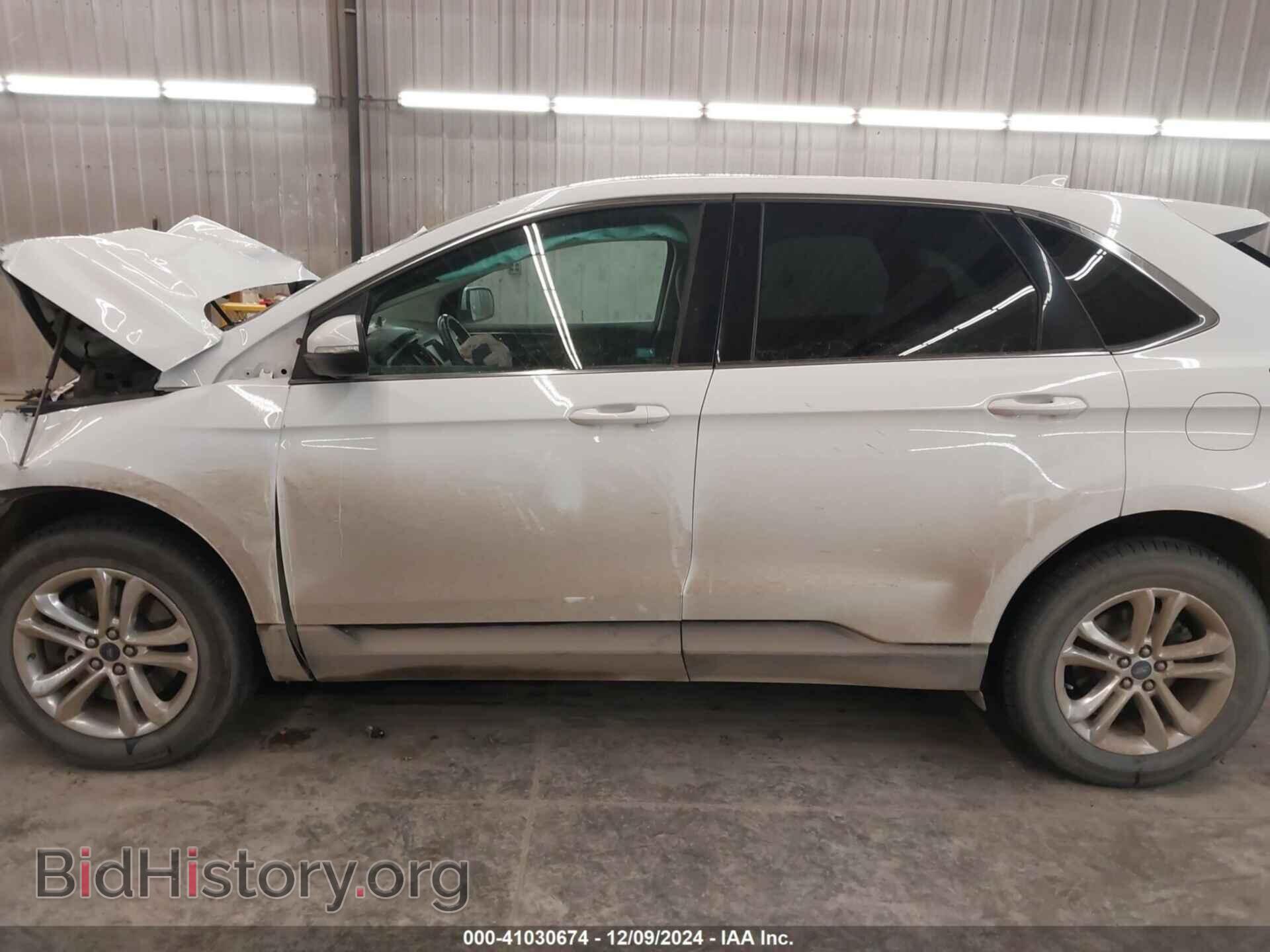 2015 FORD EDGE - VIN: 2FMPK4J96FBB18540 - Фото 15