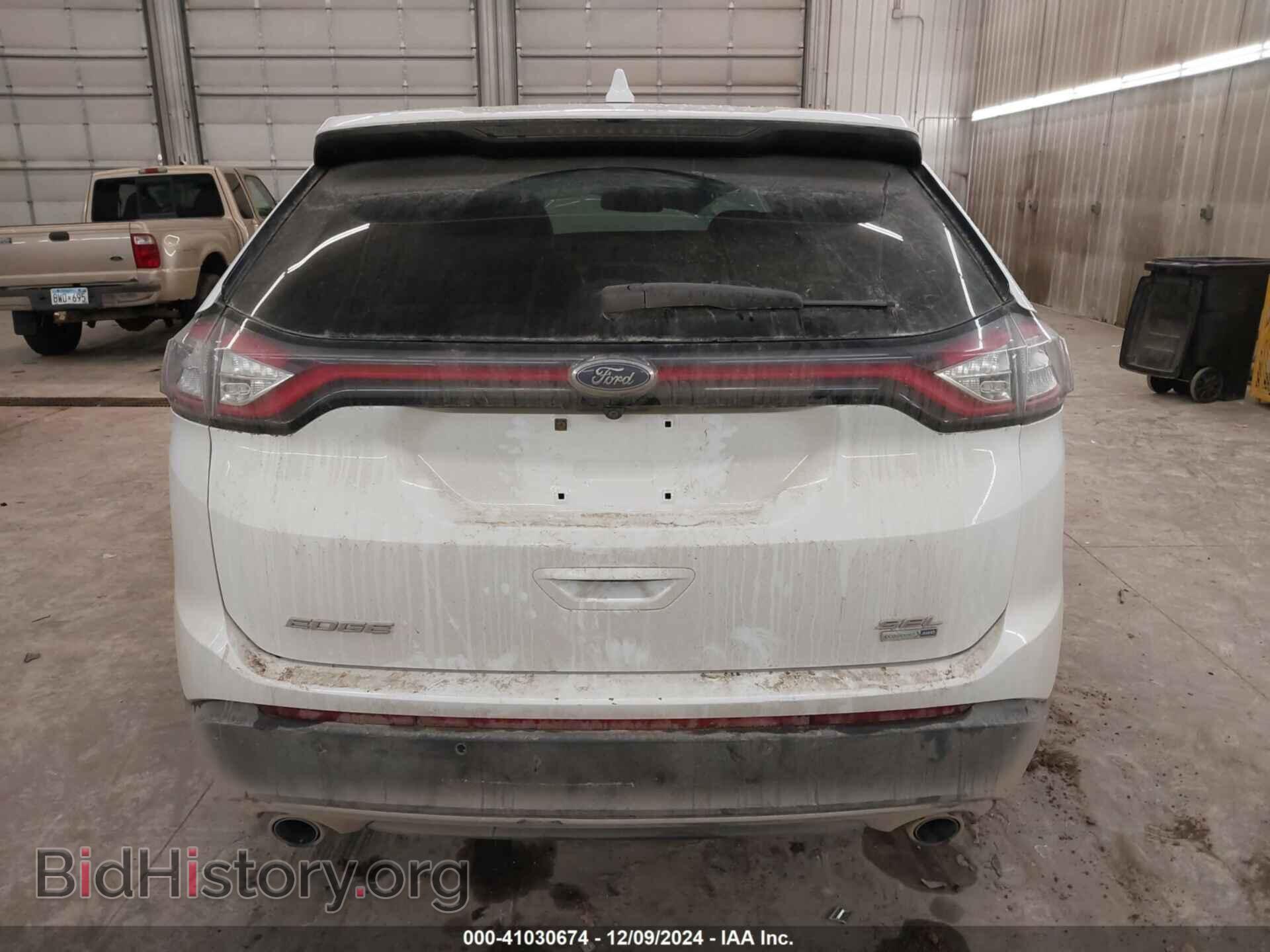 2015 FORD EDGE - VIN: 2FMPK4J96FBB18540 - Фото 17