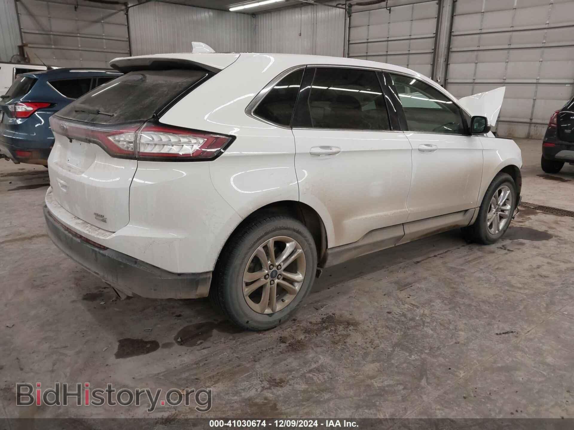 2015 FORD EDGE - VIN: 2FMPK4J96FBB18540 - Фото 4