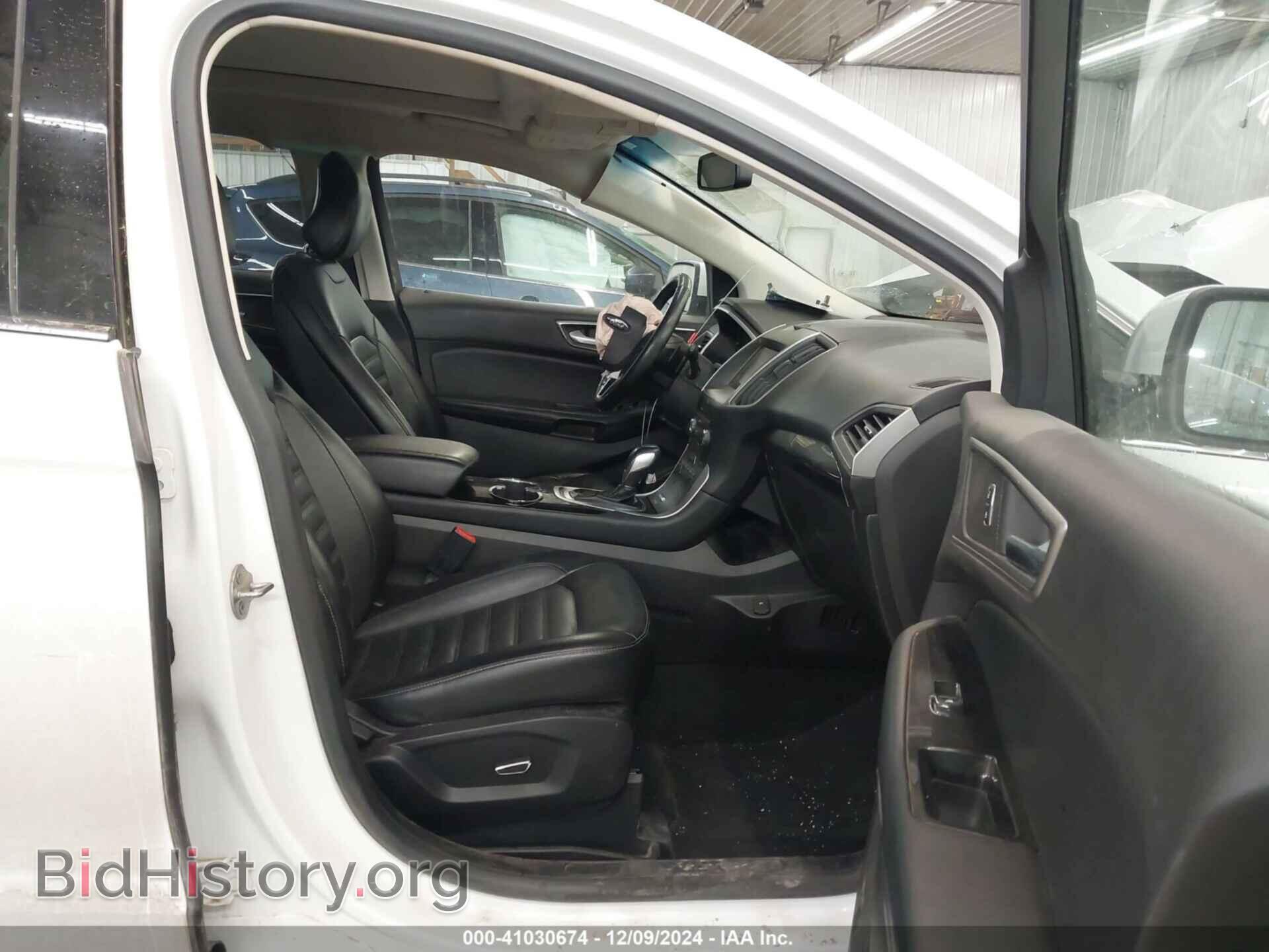 2015 FORD EDGE - VIN: 2FMPK4J96FBB18540 - Фото 5