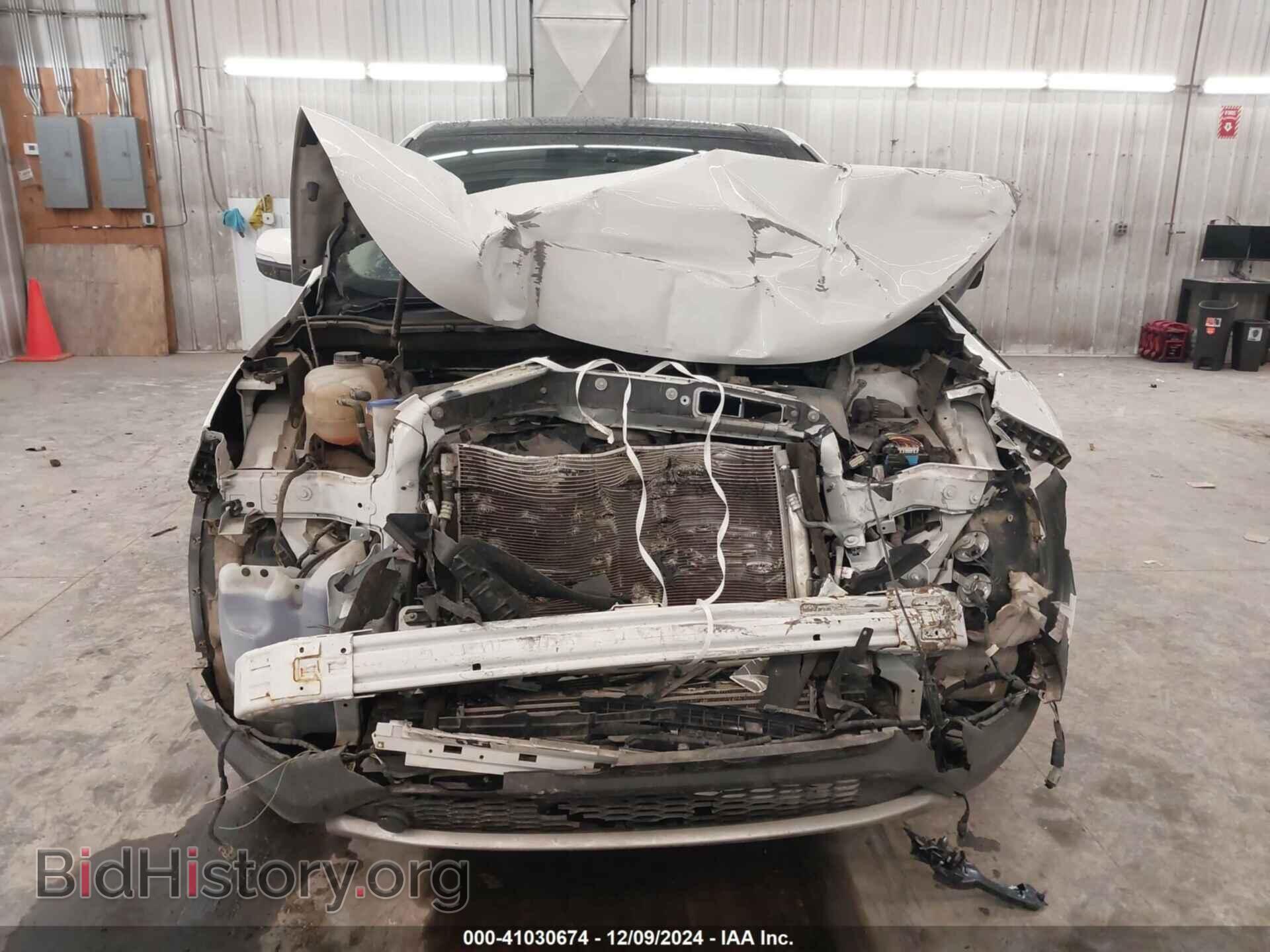 2015 FORD EDGE - VIN: 2FMPK4J96FBB18540 - Фото 6