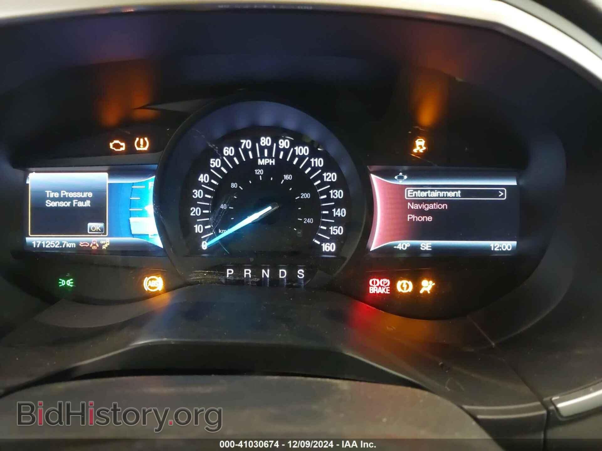 2015 FORD EDGE - VIN: 2FMPK4J96FBB18540 - Фото 7