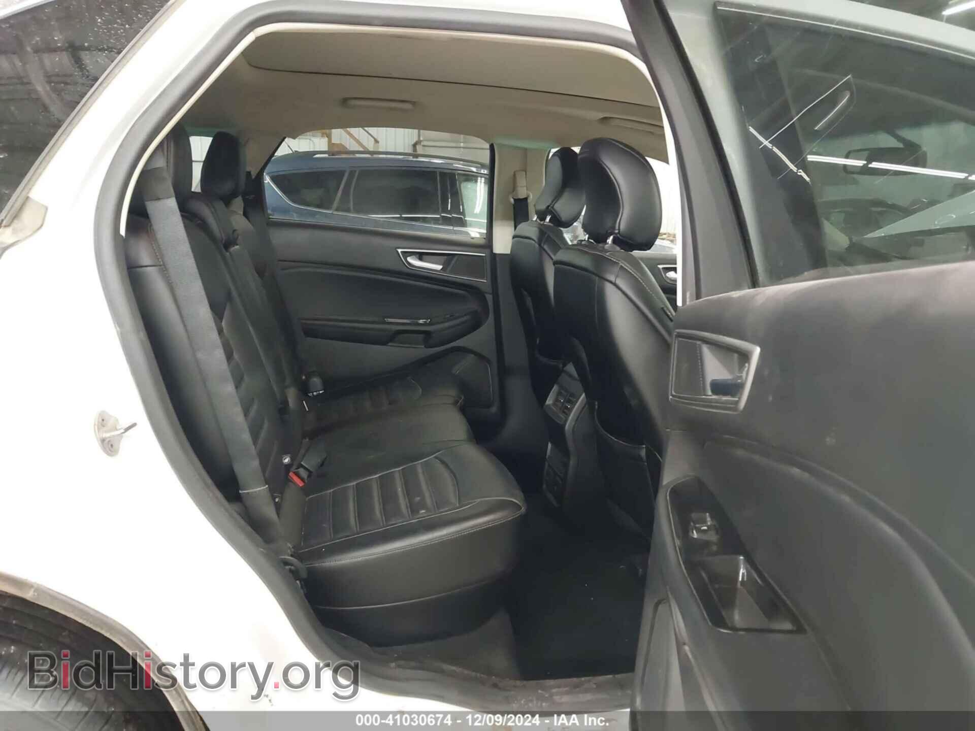 2015 FORD EDGE - VIN: 2FMPK4J96FBB18540 - Фото 8
