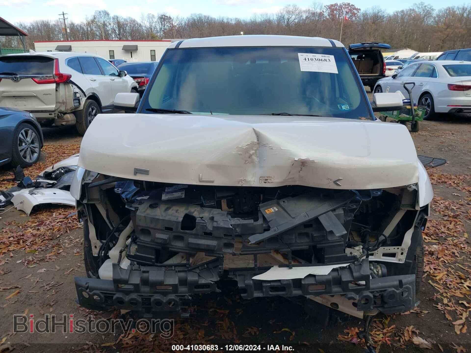 2014 FORD FLEX - VIN: 2FMHK6D88EBD43284 - Фото 13