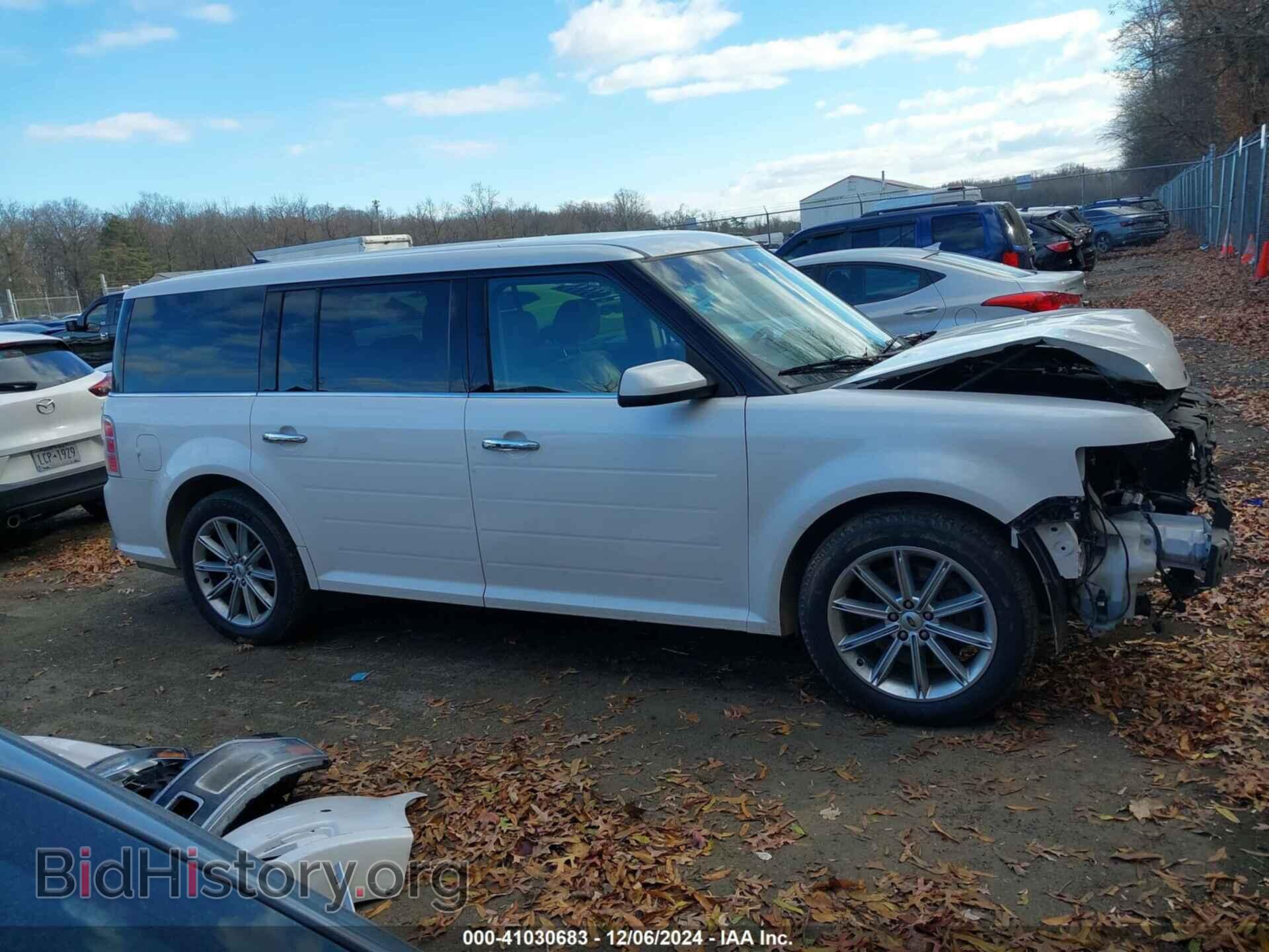 2014 FORD FLEX - VIN: 2FMHK6D88EBD43284 - Фото 14