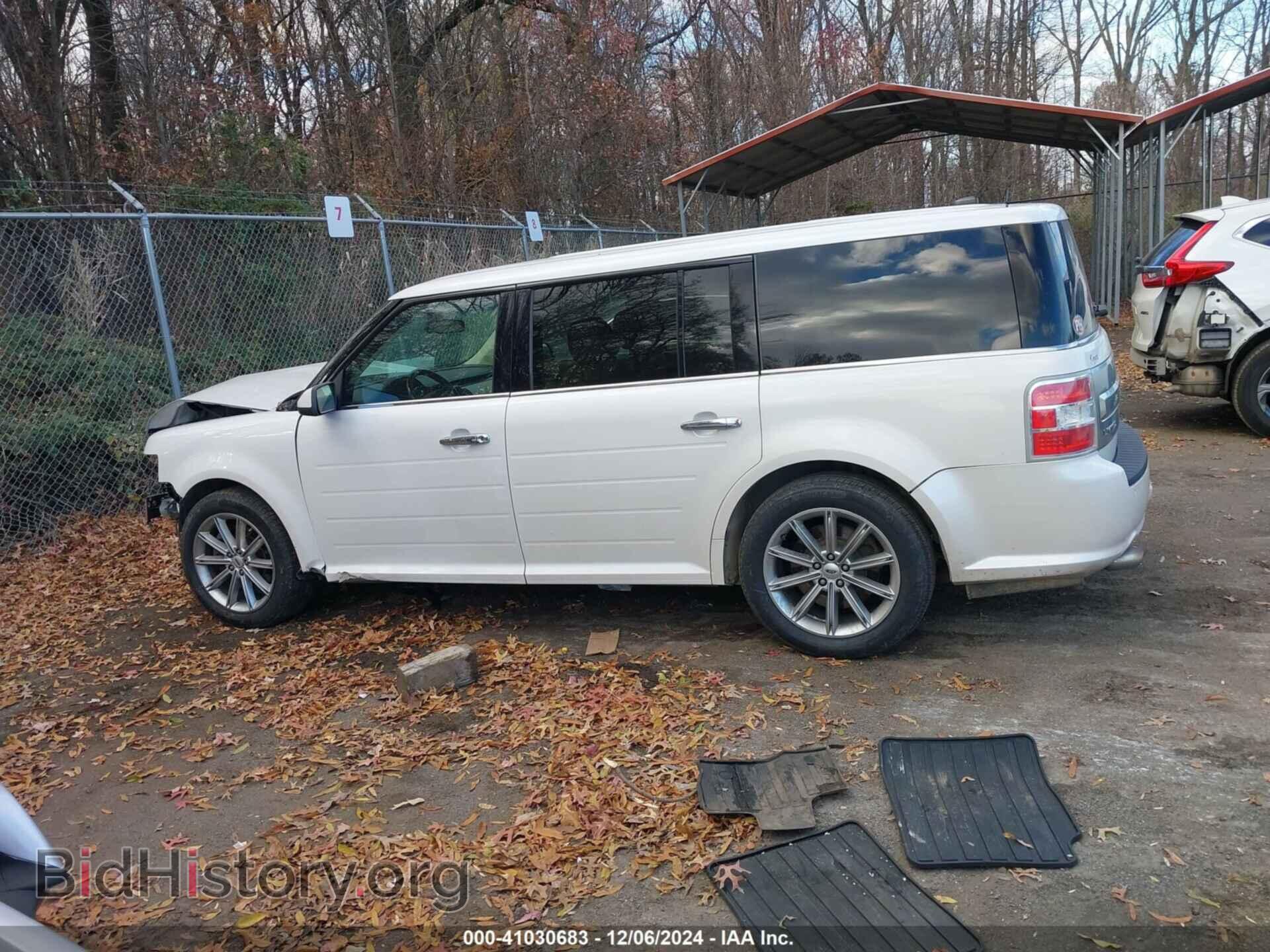 2014 FORD FLEX - VIN: 2FMHK6D88EBD43284 - Фото 15