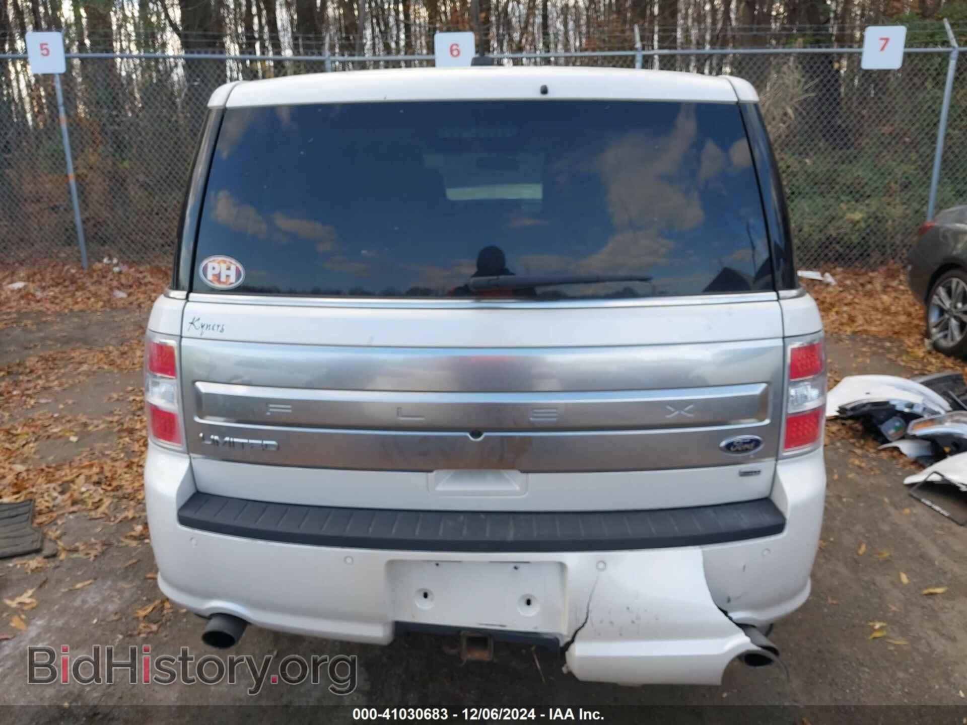 2014 FORD FLEX - VIN: 2FMHK6D88EBD43284 - Фото 17