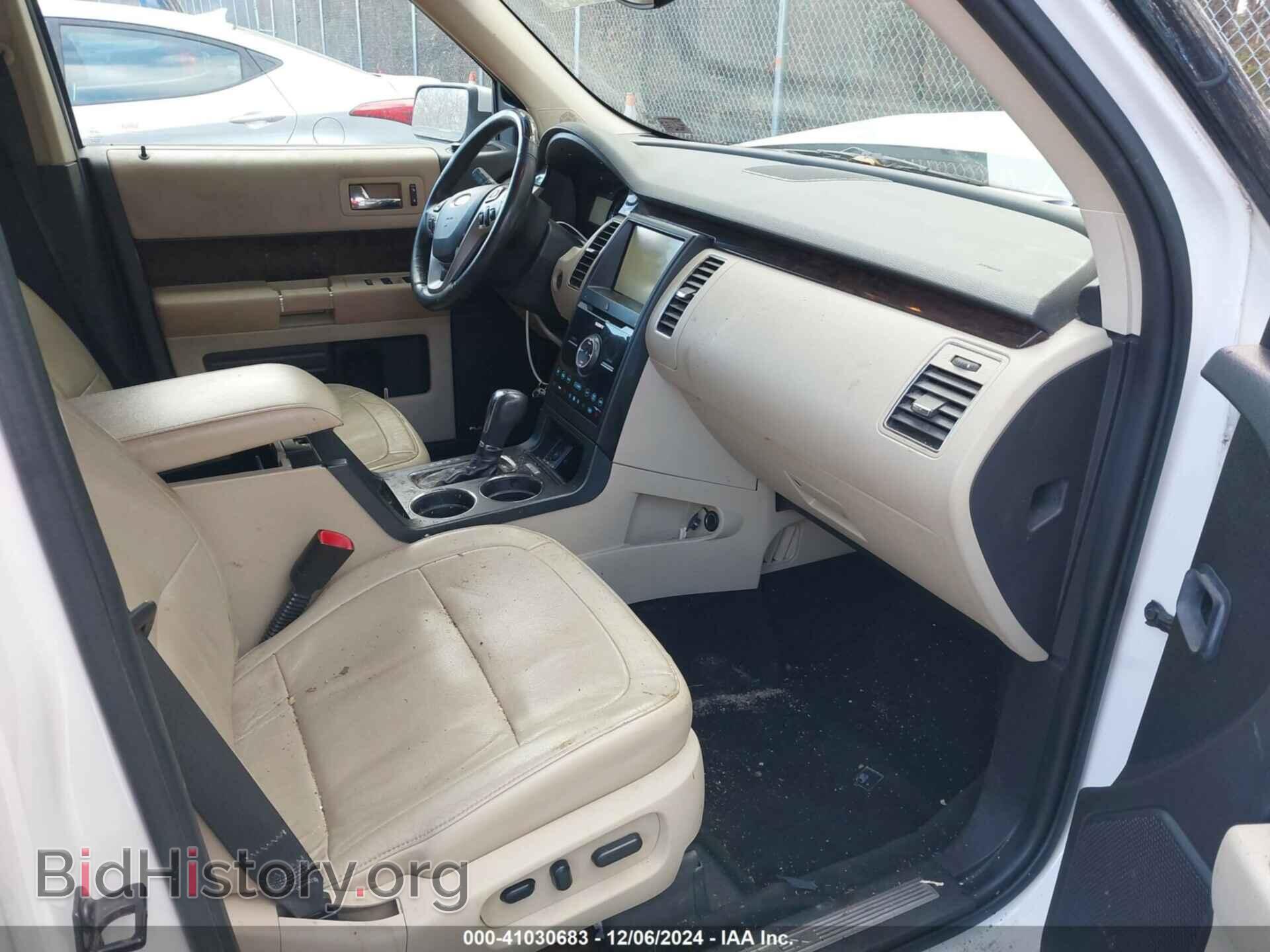 2014 FORD FLEX - VIN: 2FMHK6D88EBD43284 - Фото 5