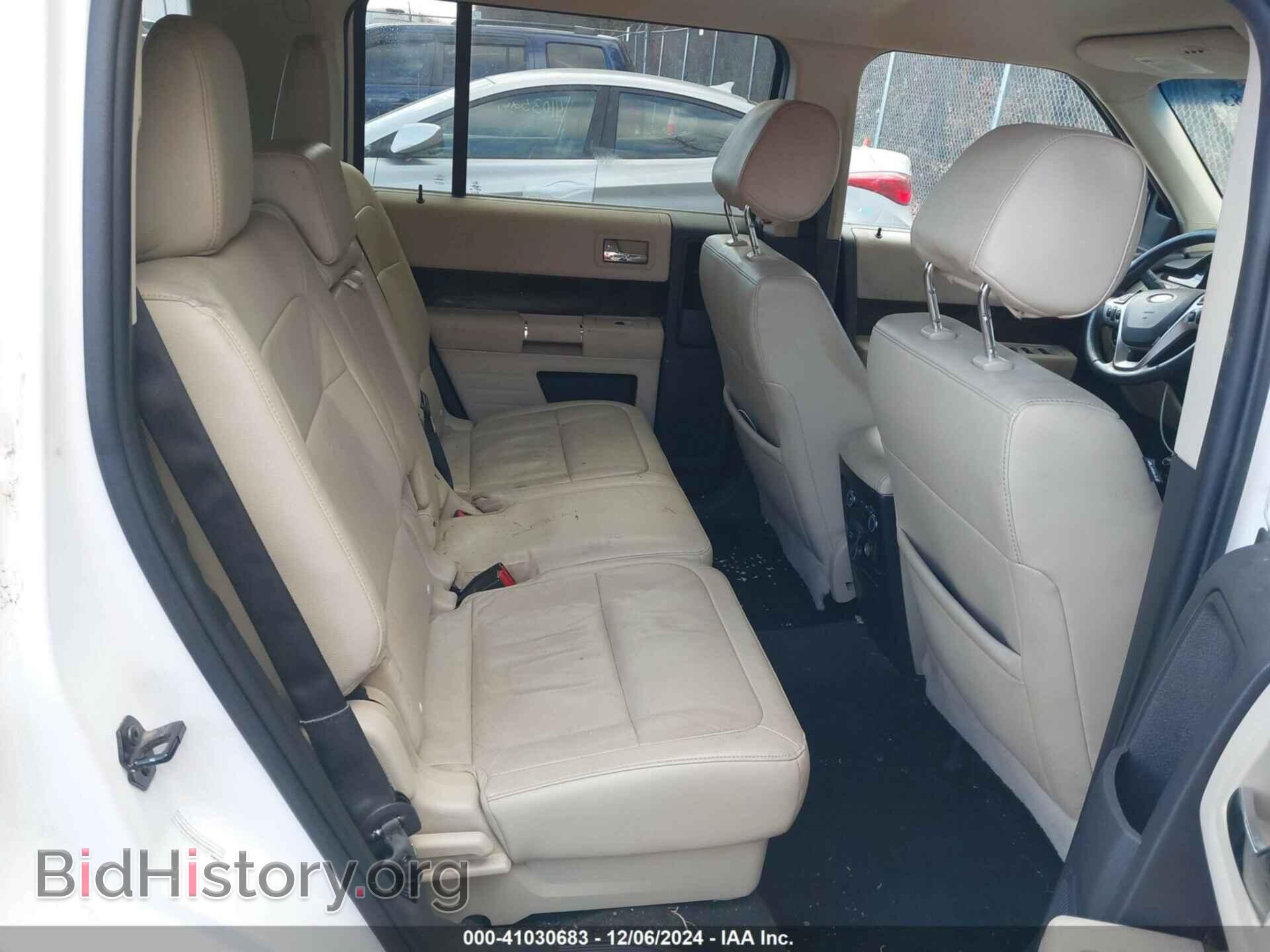 2014 FORD FLEX - VIN: 2FMHK6D88EBD43284 - Фото 8