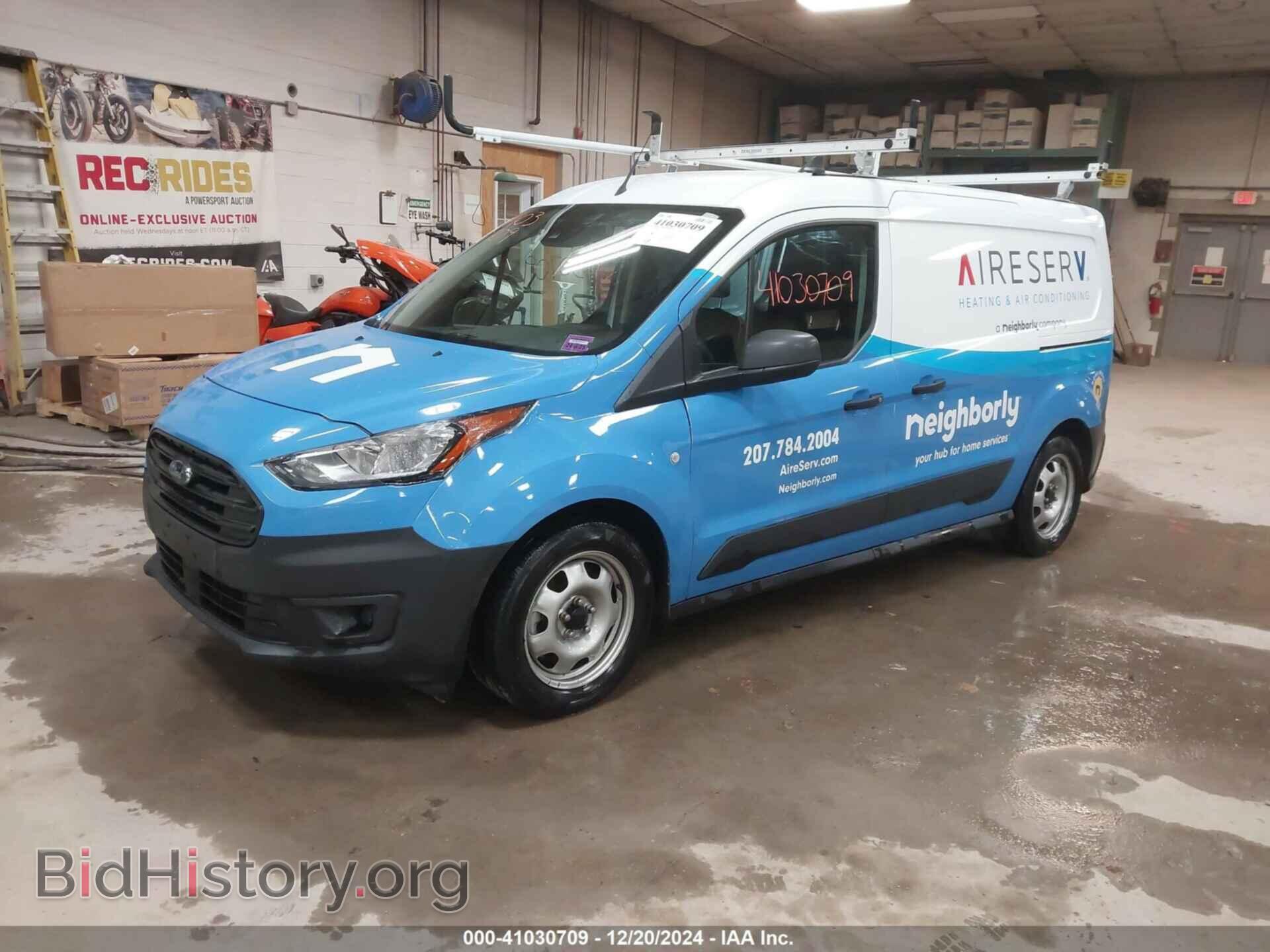 2023 FORD TRANSIT CONNECT - VIN: NM0LS7S28P1572305 - Фото 2