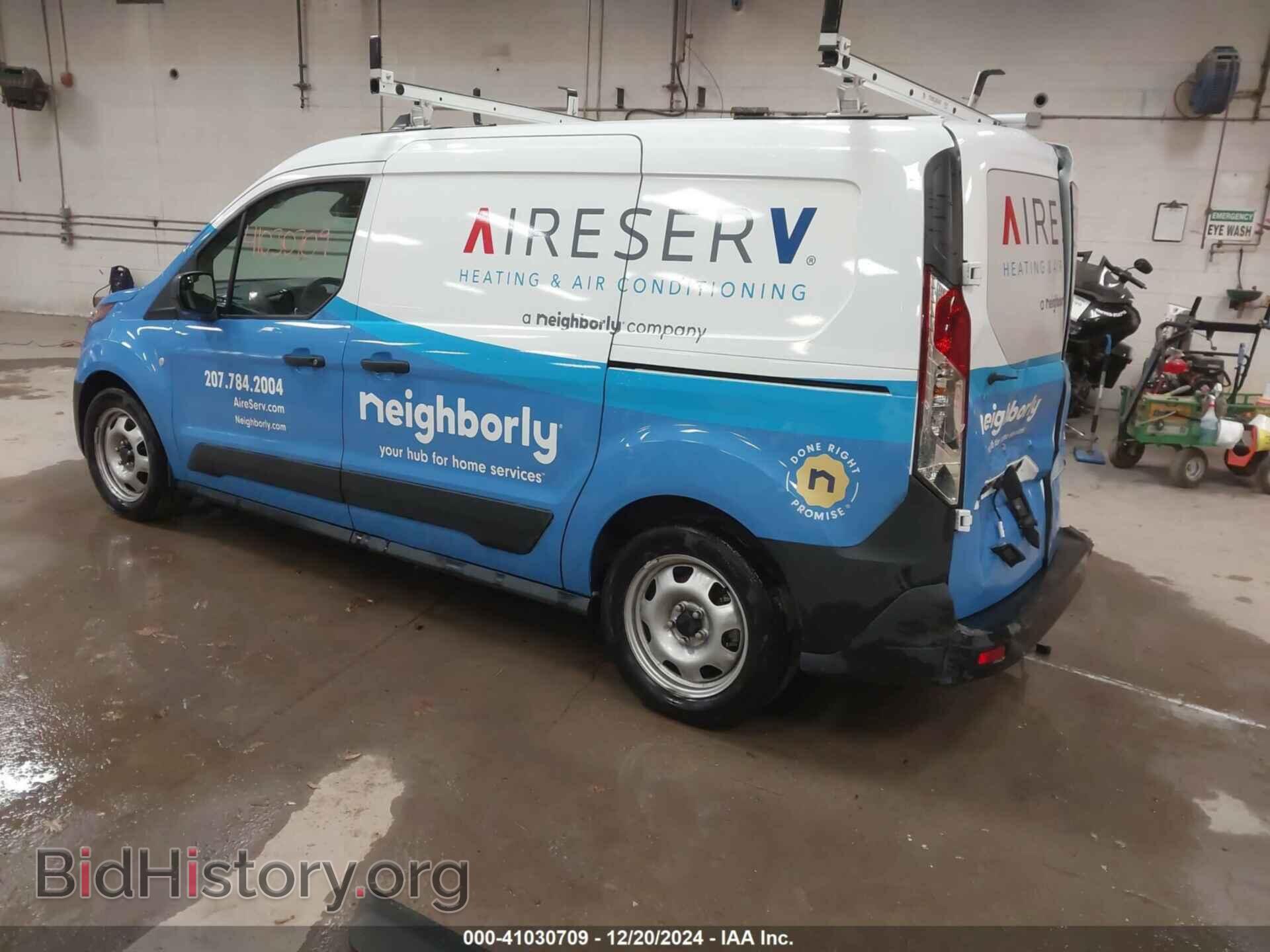 2023 FORD TRANSIT CONNECT - VIN: NM0LS7S28P1572305 - Фото 3