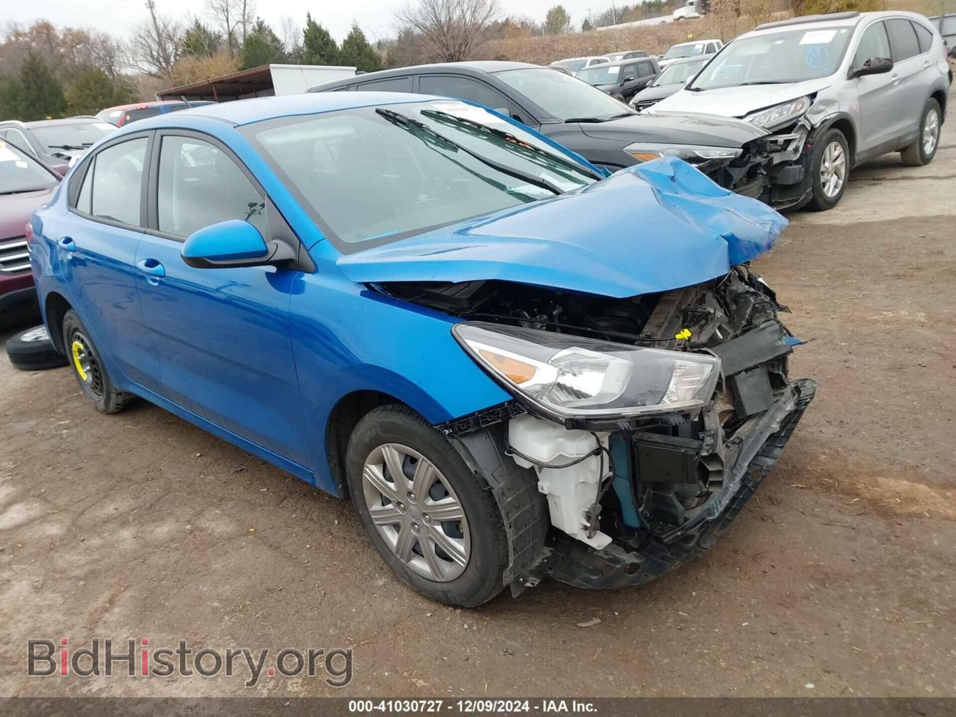 Фотография 3KPA24ADXPE587381 - KIA RIO 2023
